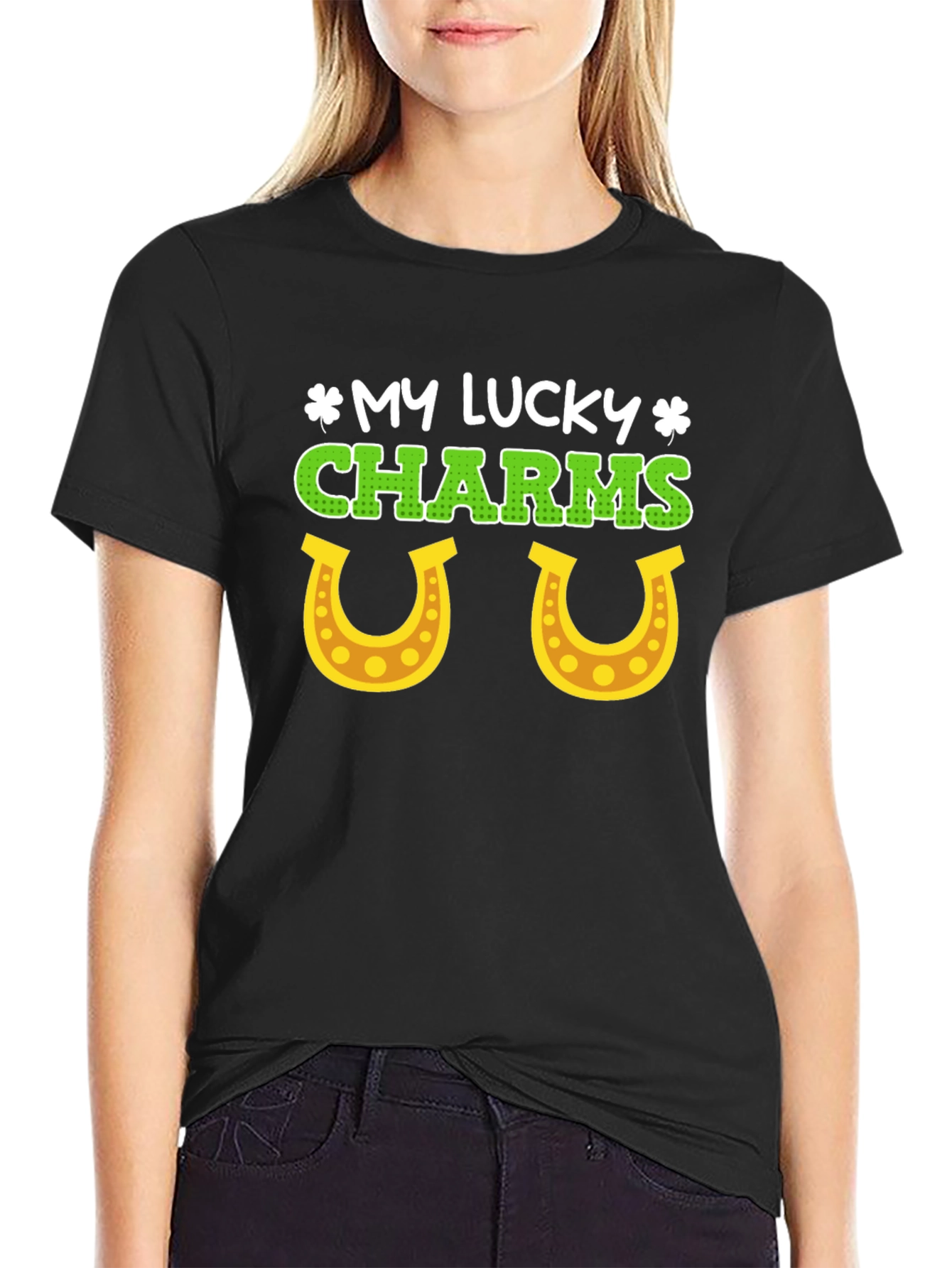 Lucky Charms St. Patricks Day T-Shirt