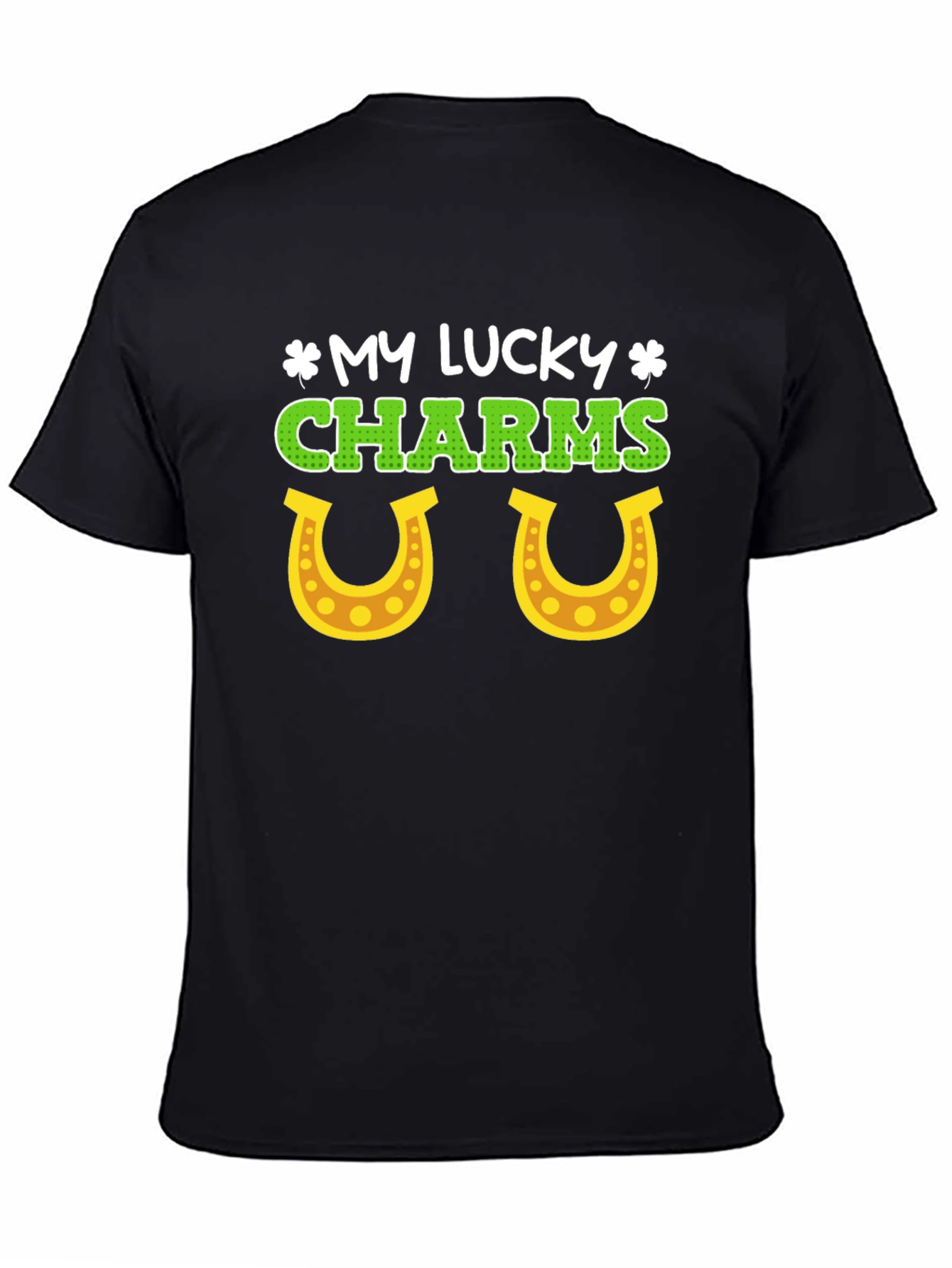 Lucky Charms St. Patricks Day T-Shirt