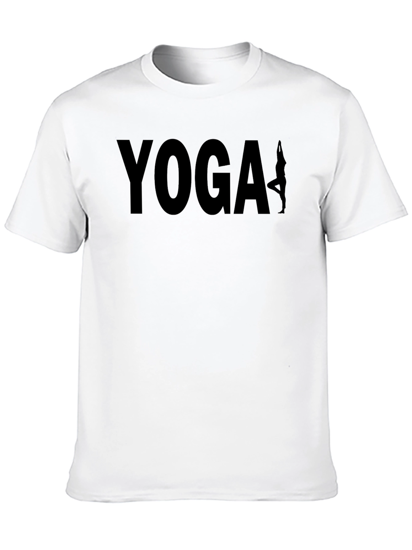 Yoga Graphic T-Shirt