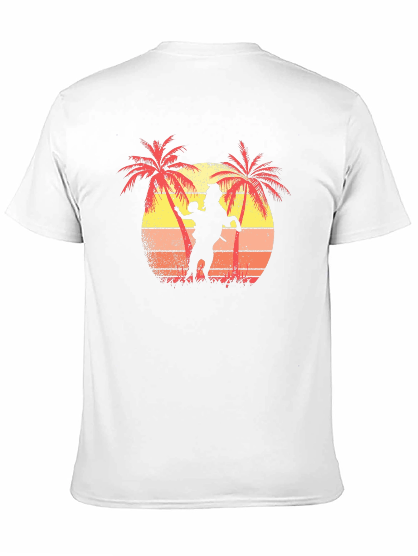 Sunset Rider Graphic T-Shirt