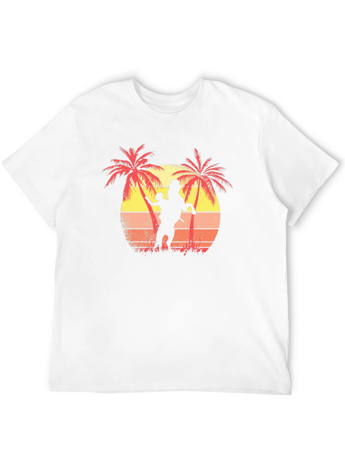 Sunset Rider Graphic T-Shirt