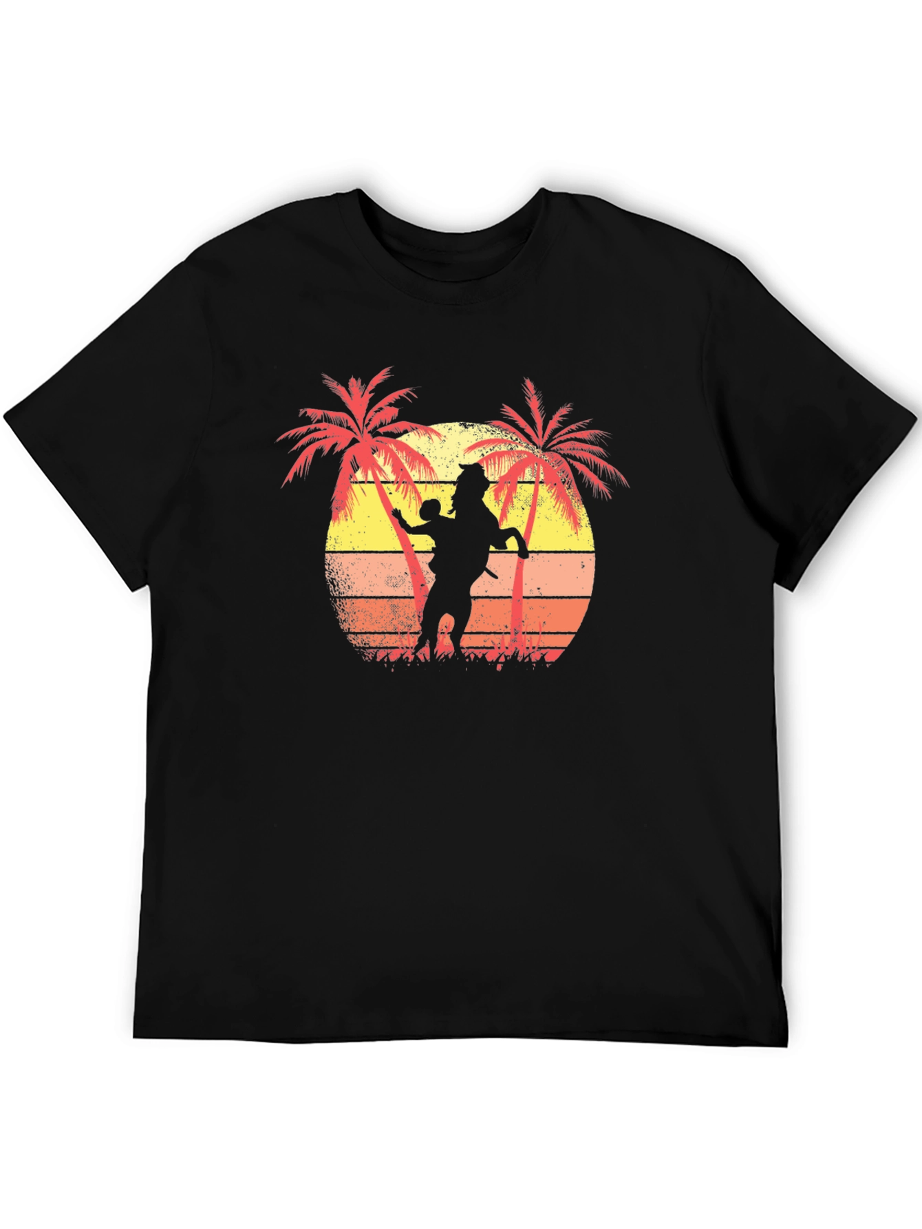 Sunset Rider Graphic T-Shirt
