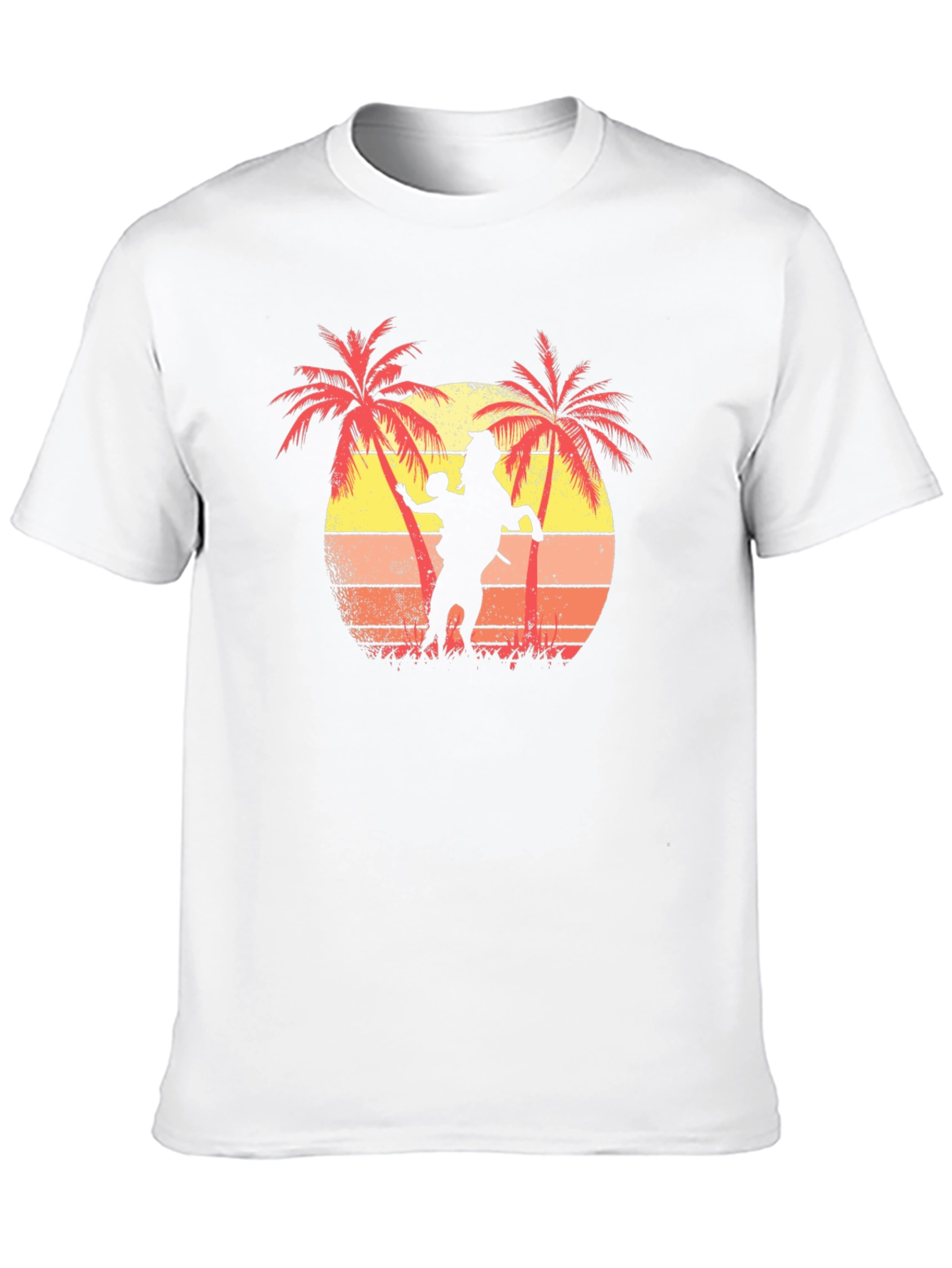 Sunset Rider Graphic T-Shirt