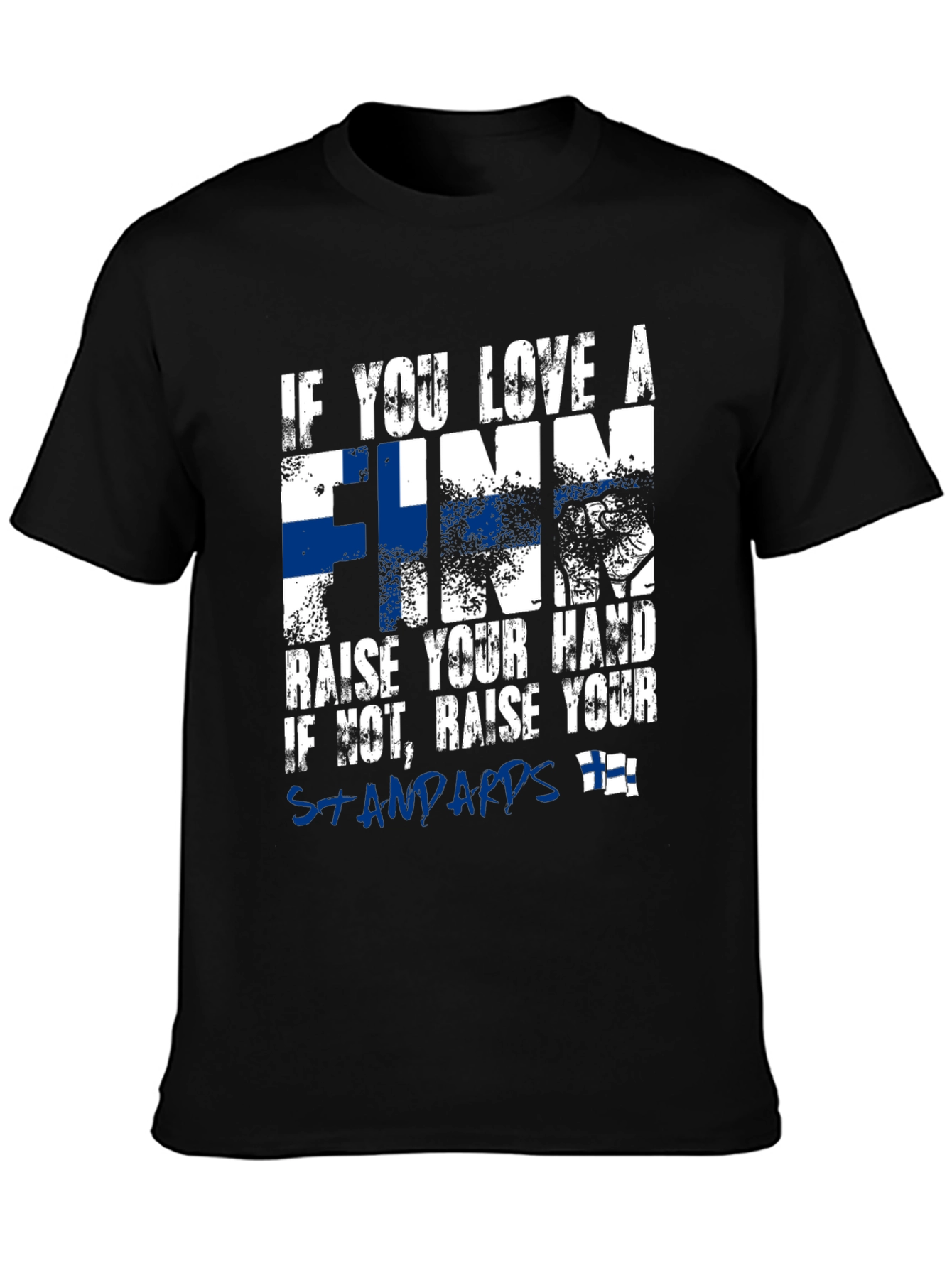 If You Love A Finn T-Shirt