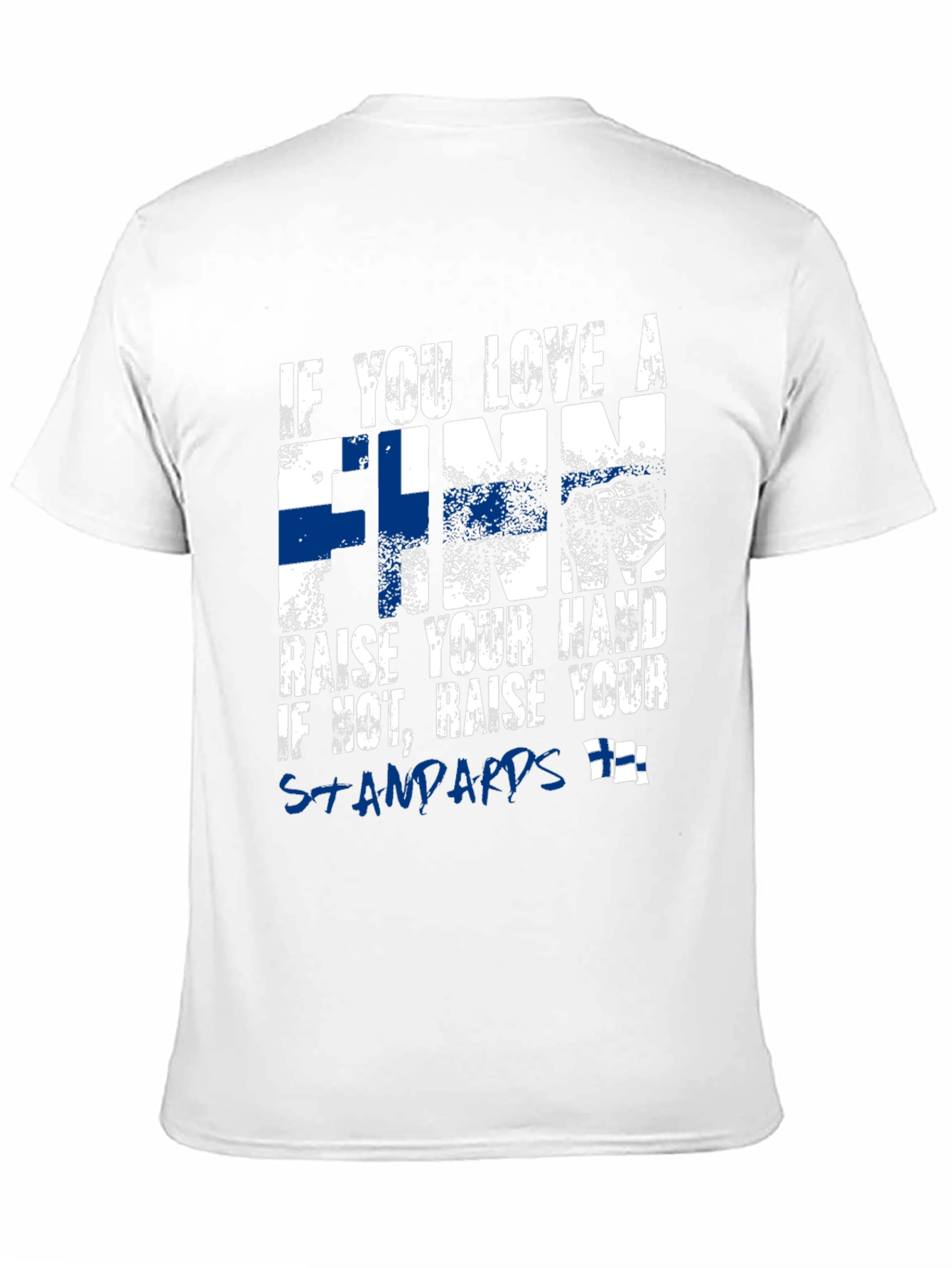 If You Love A Finn T-Shirt