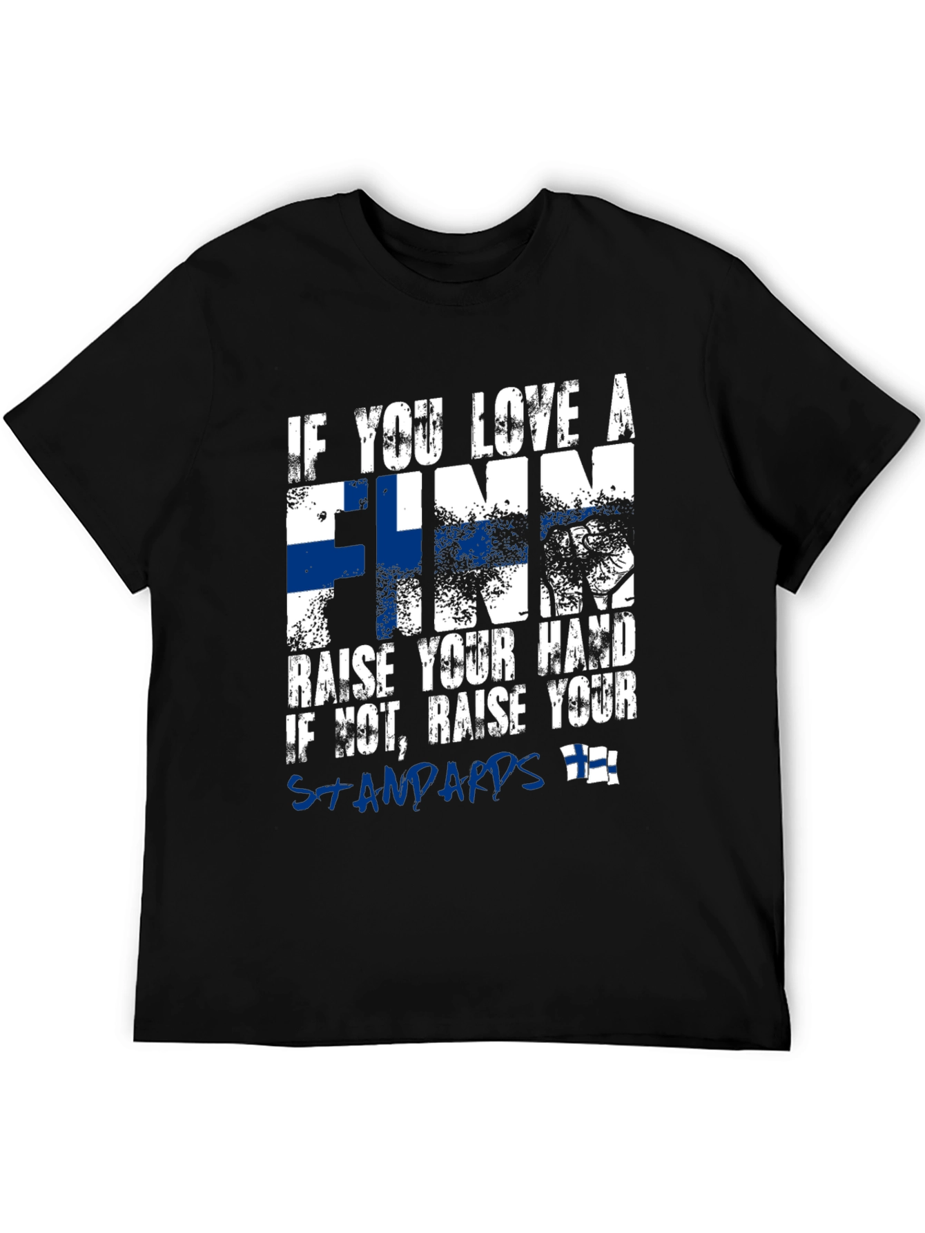 If You Love A Finn T-Shirt