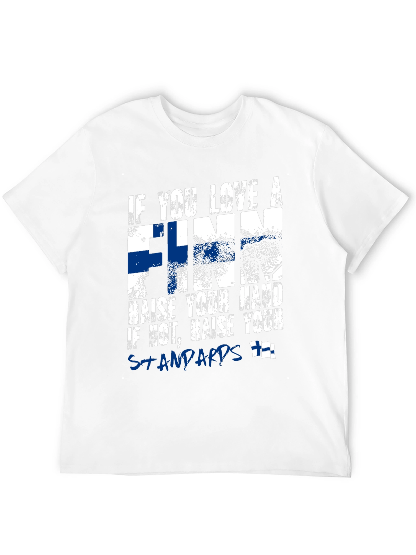 If You Love A Finn T-Shirt