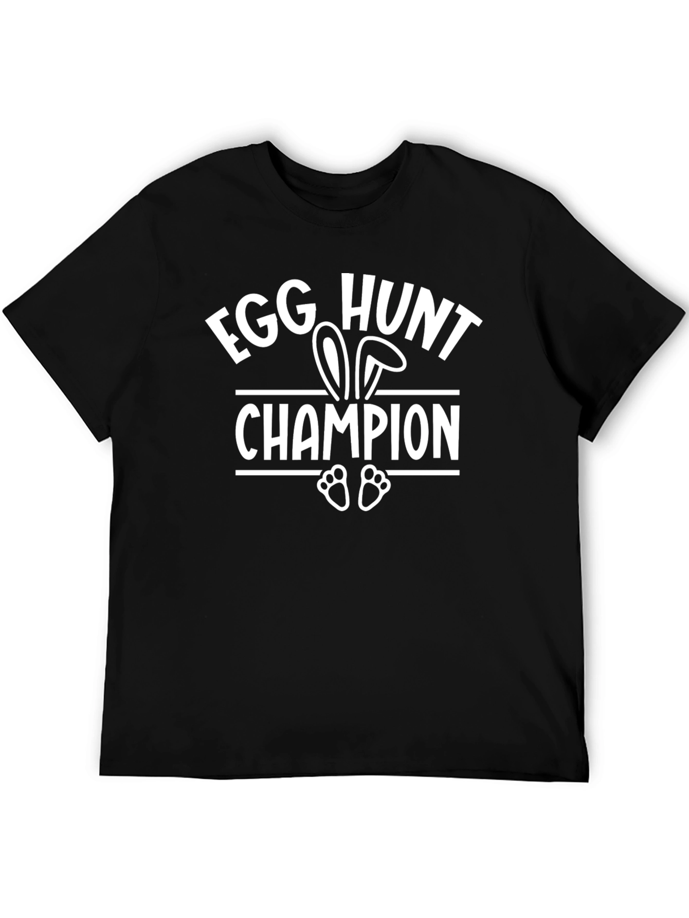 Egg Hunt Champion T-Shirt Easter Holiday