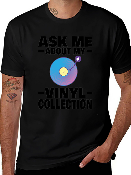 Vinyl Collection T-Shirt