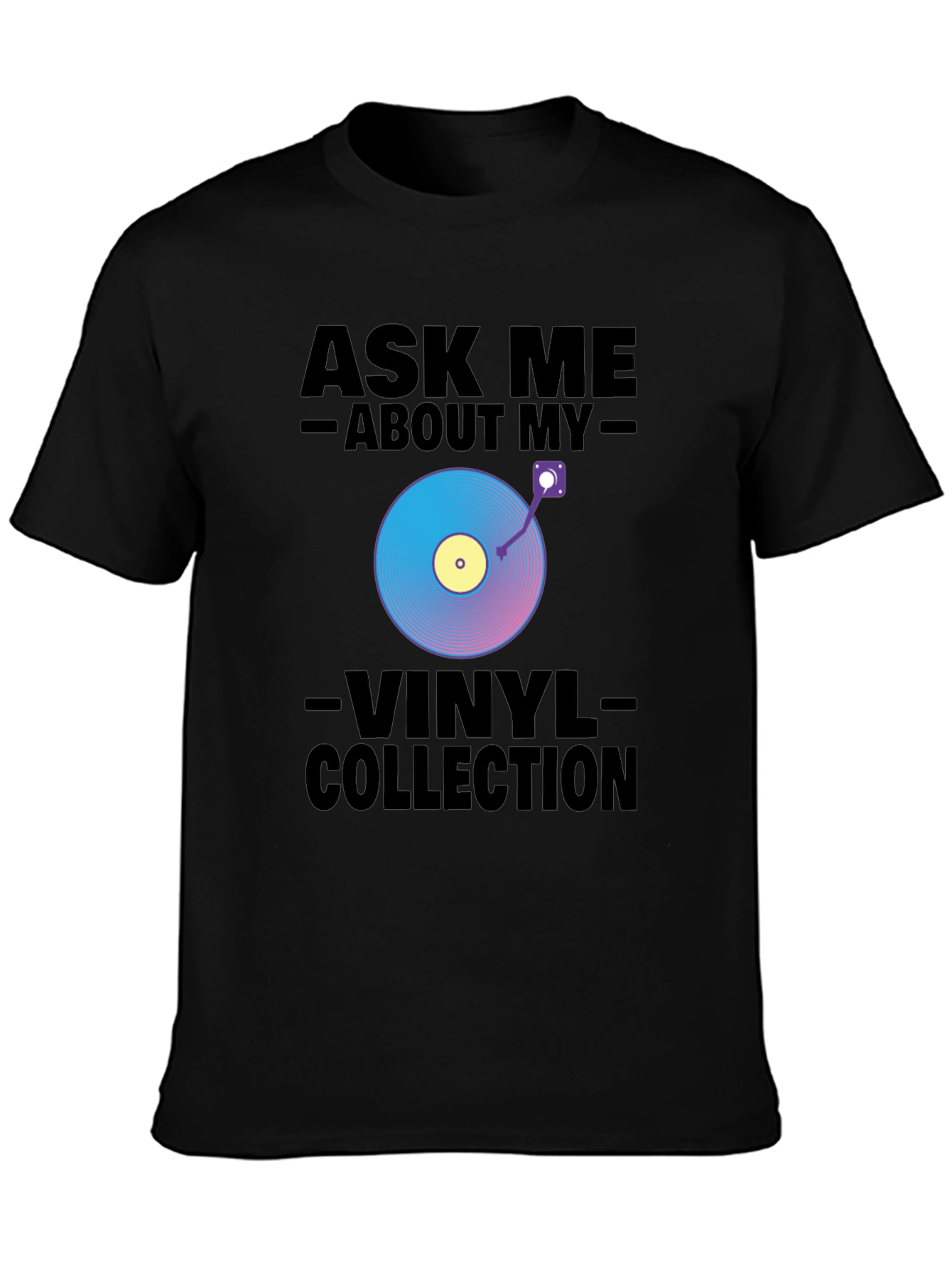 Vinyl Collection T-Shirt