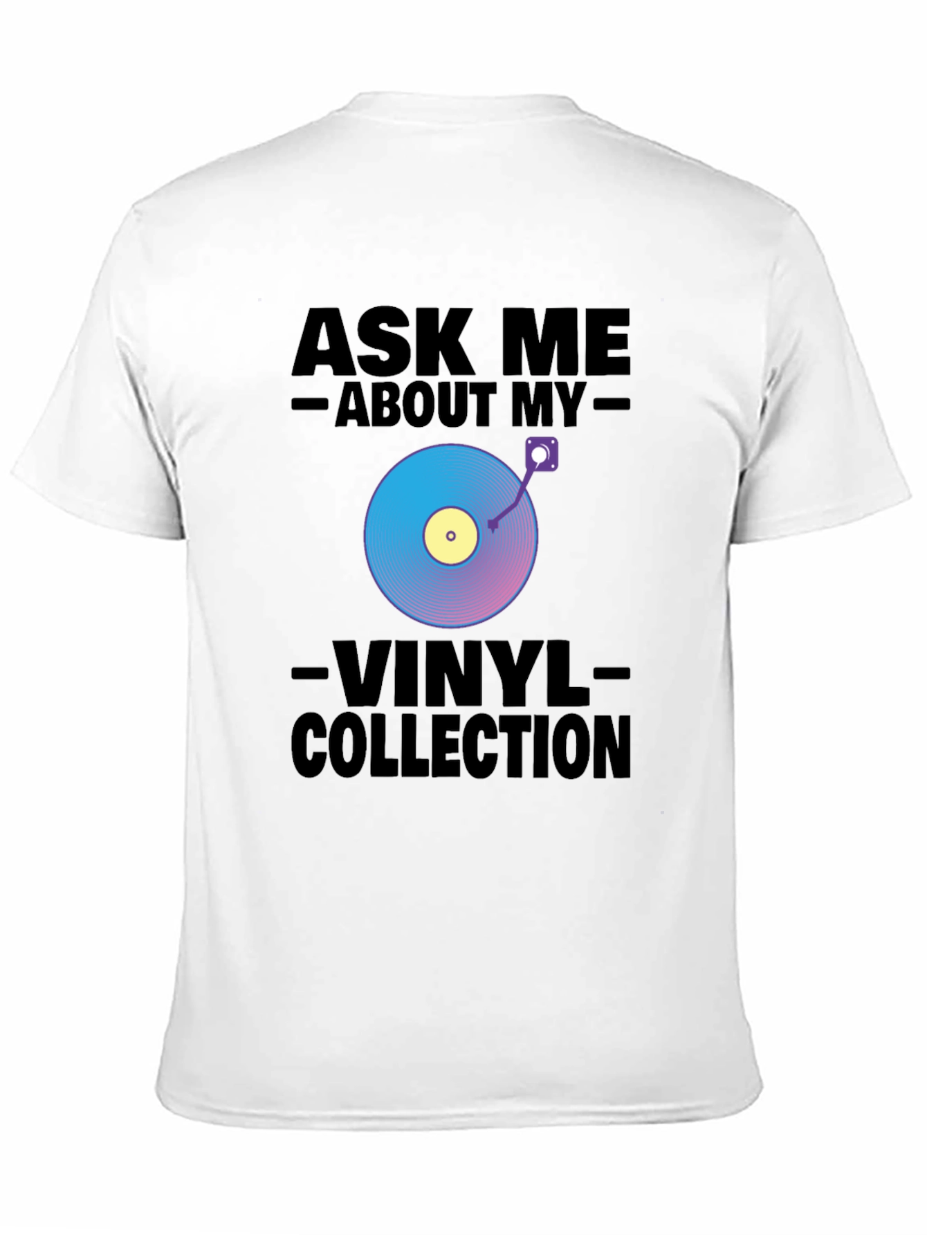 Vinyl Collection T-Shirt