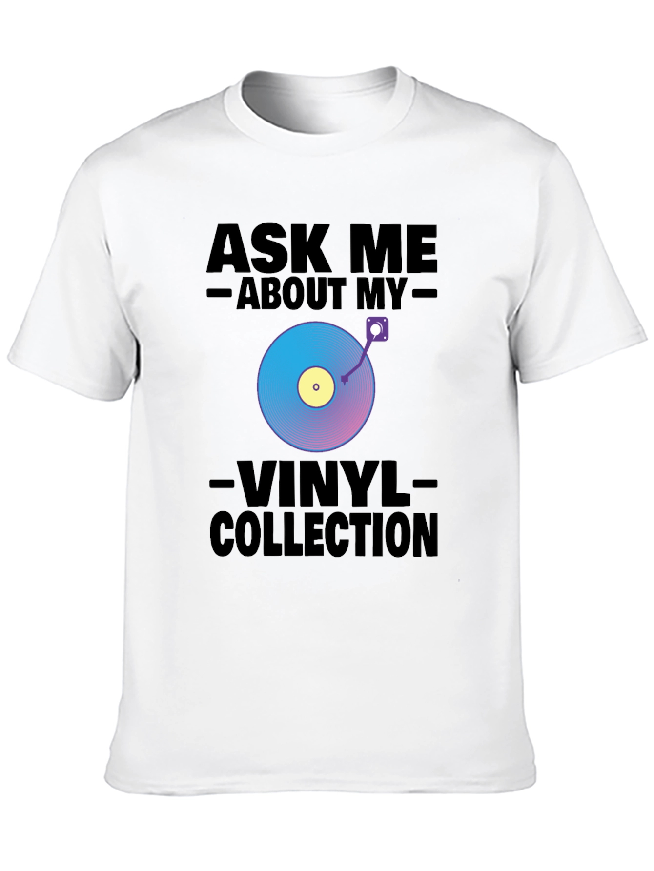Vinyl Collection T-Shirt