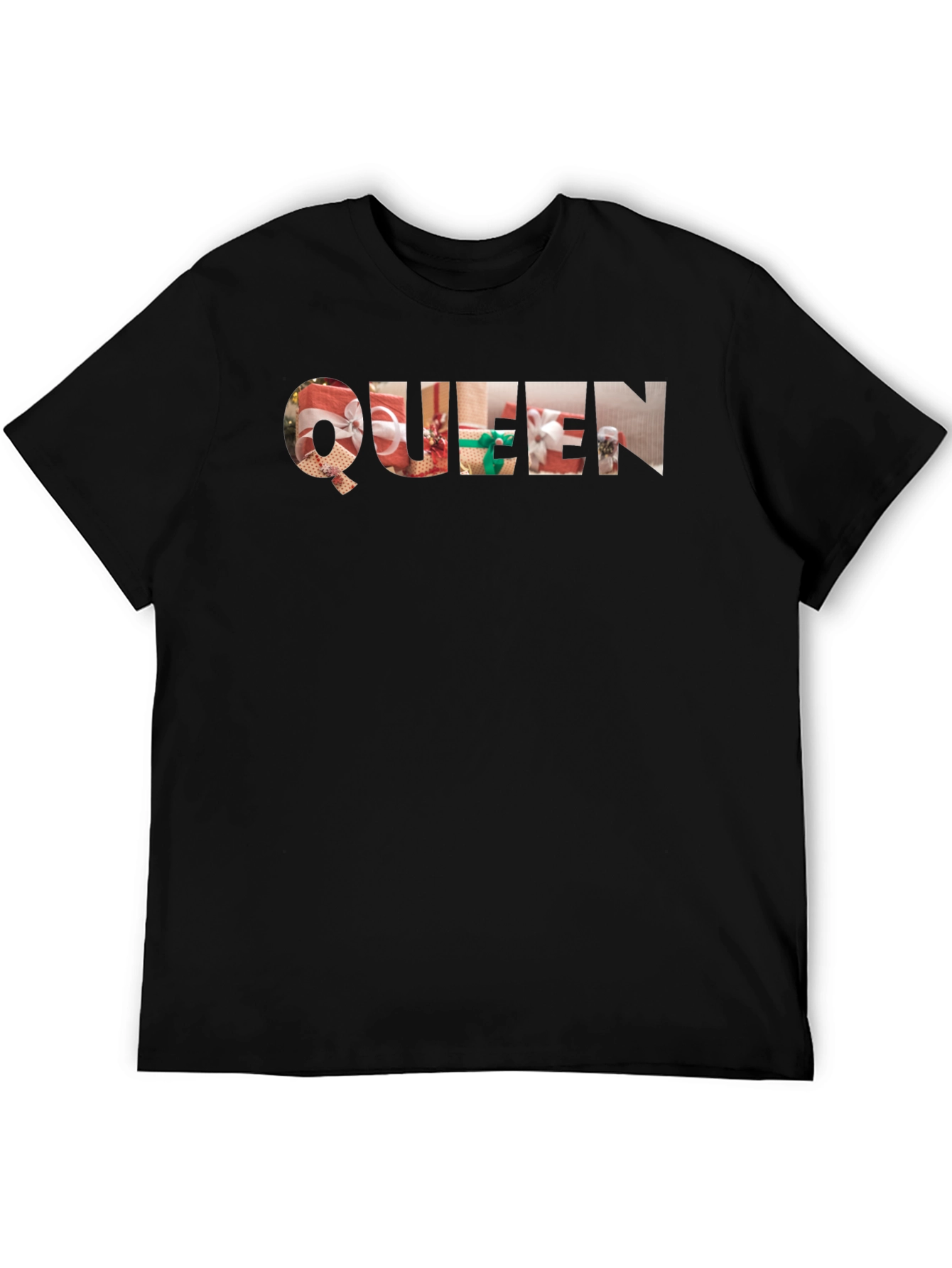 Queen Christmas Presents T-Shirt