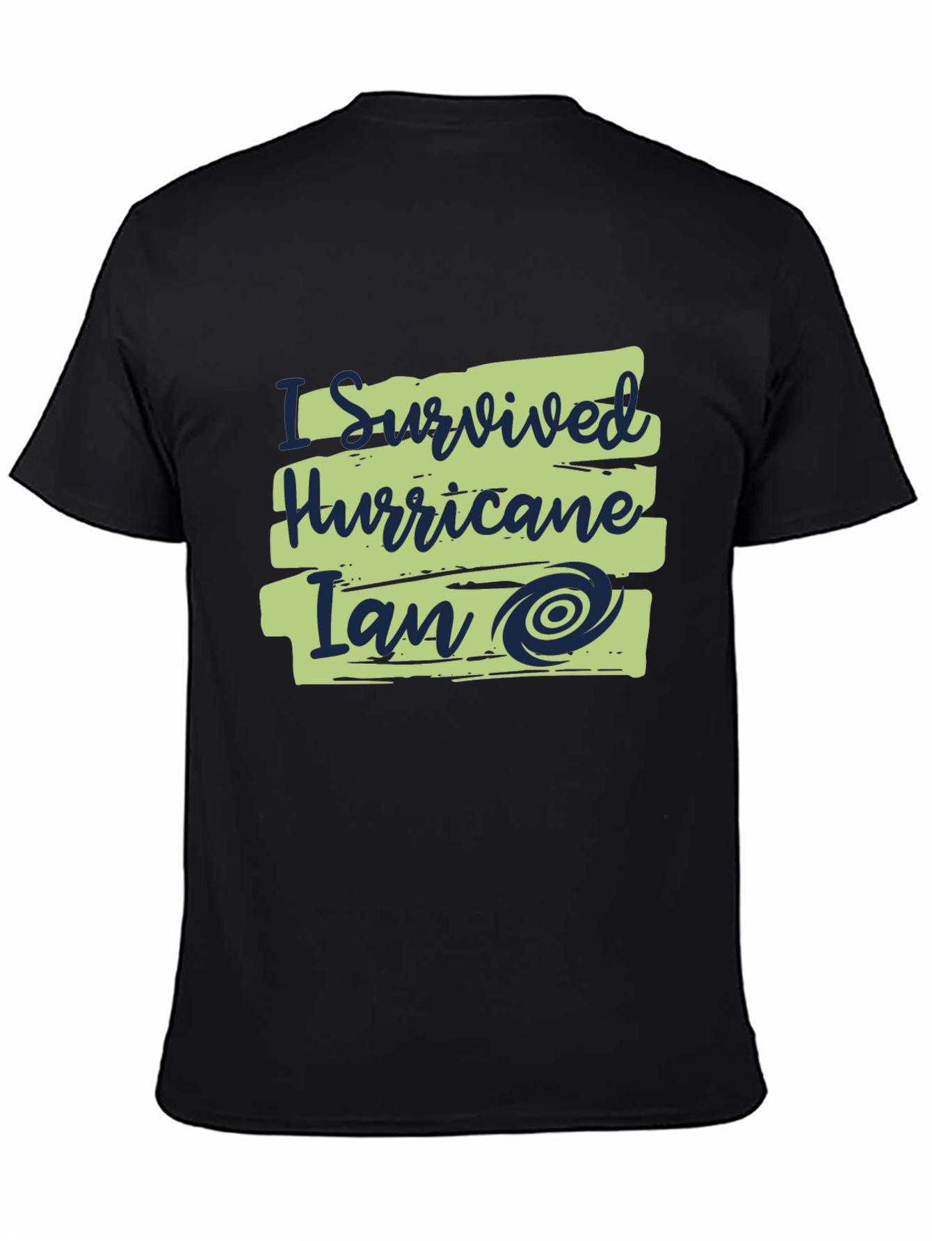 I Survived Hurricane Ian T-Shirt