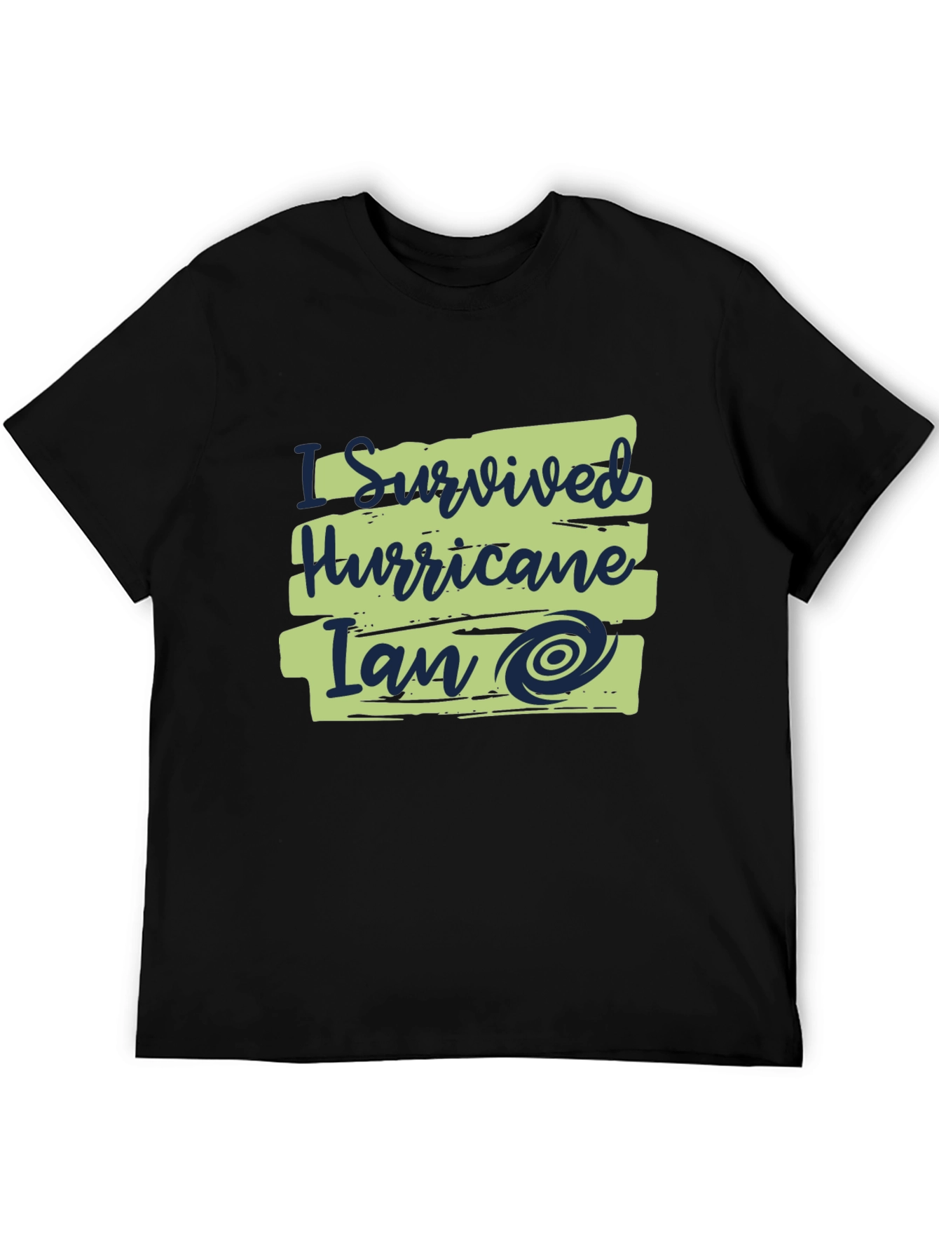 I Survived Hurricane Ian T-Shirt