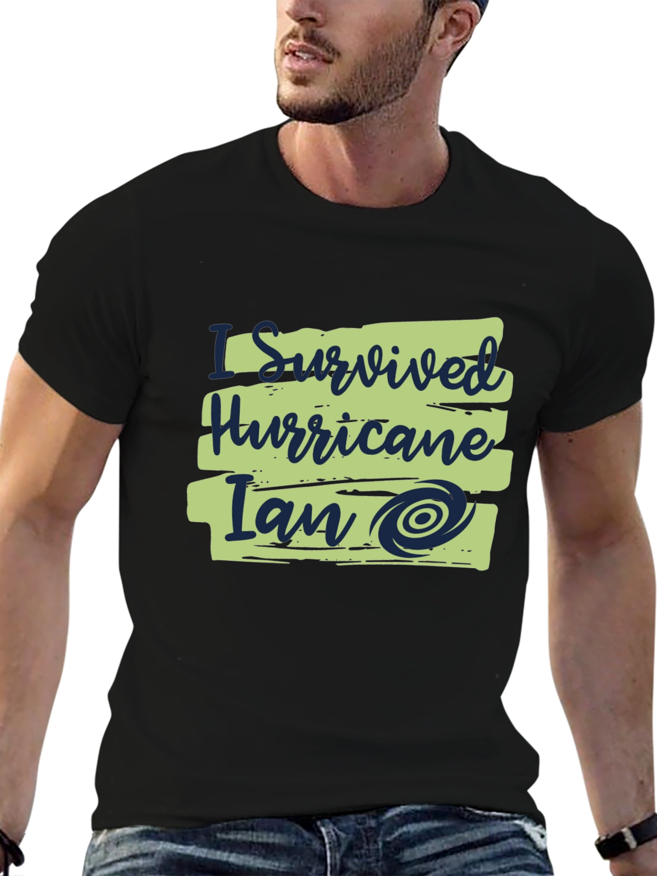 I Survived Hurricane Ian T-Shirt