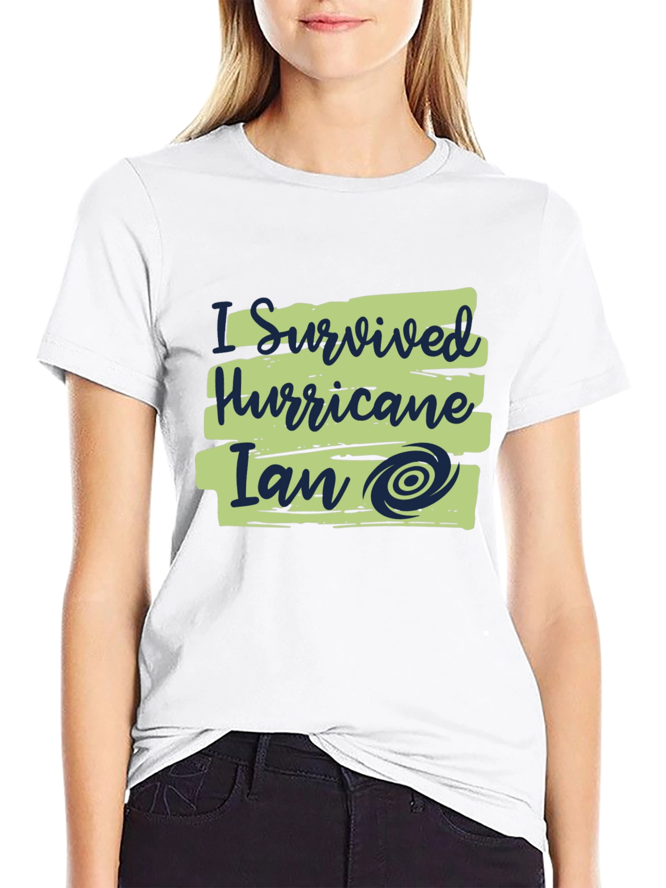 I Survived Hurricane Ian T-Shirt