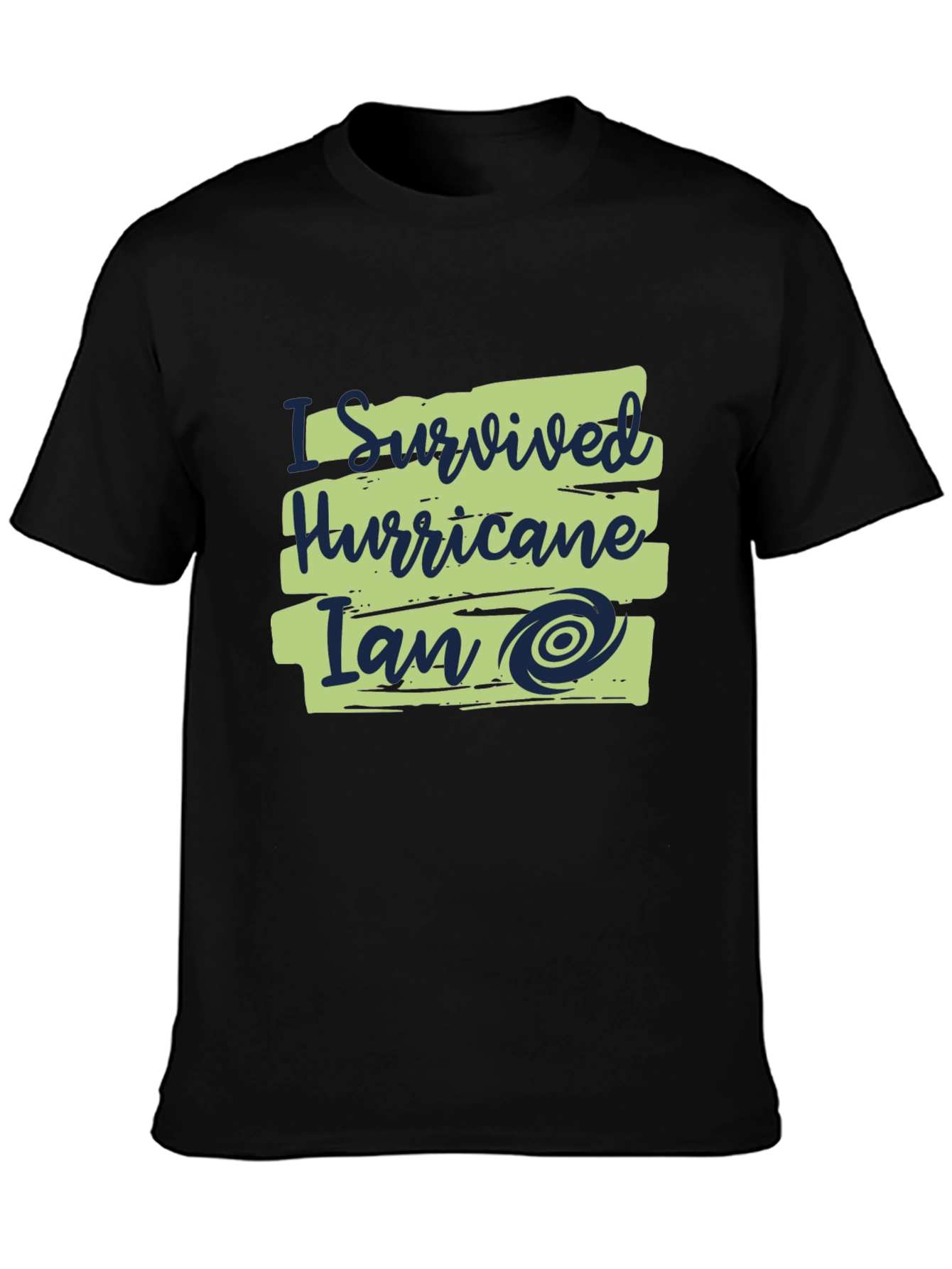I Survived Hurricane Ian T-Shirt