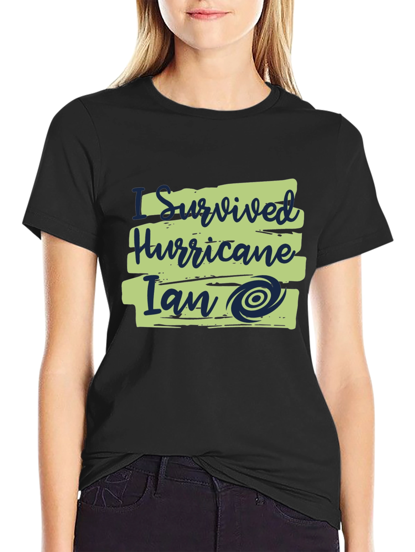 I Survived Hurricane Ian T-Shirt