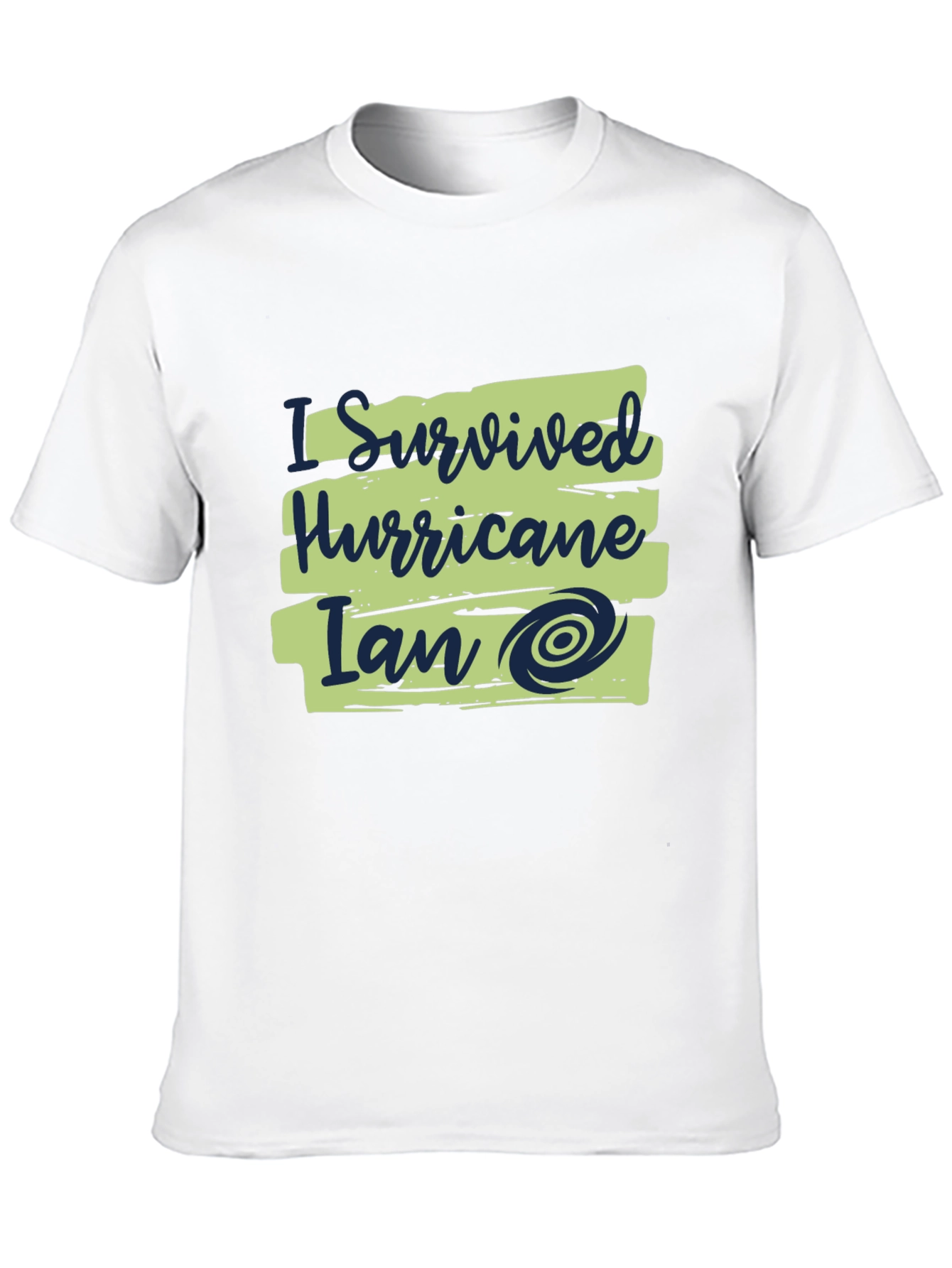 I Survived Hurricane Ian T-Shirt