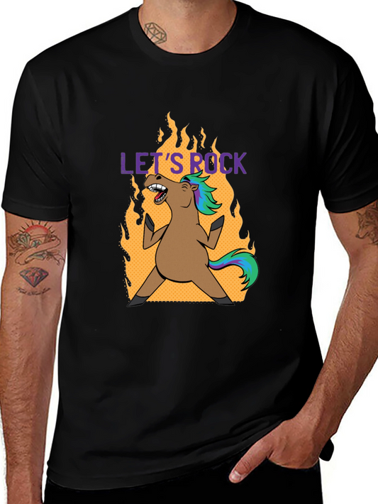 Rocking Horse T-Shirt