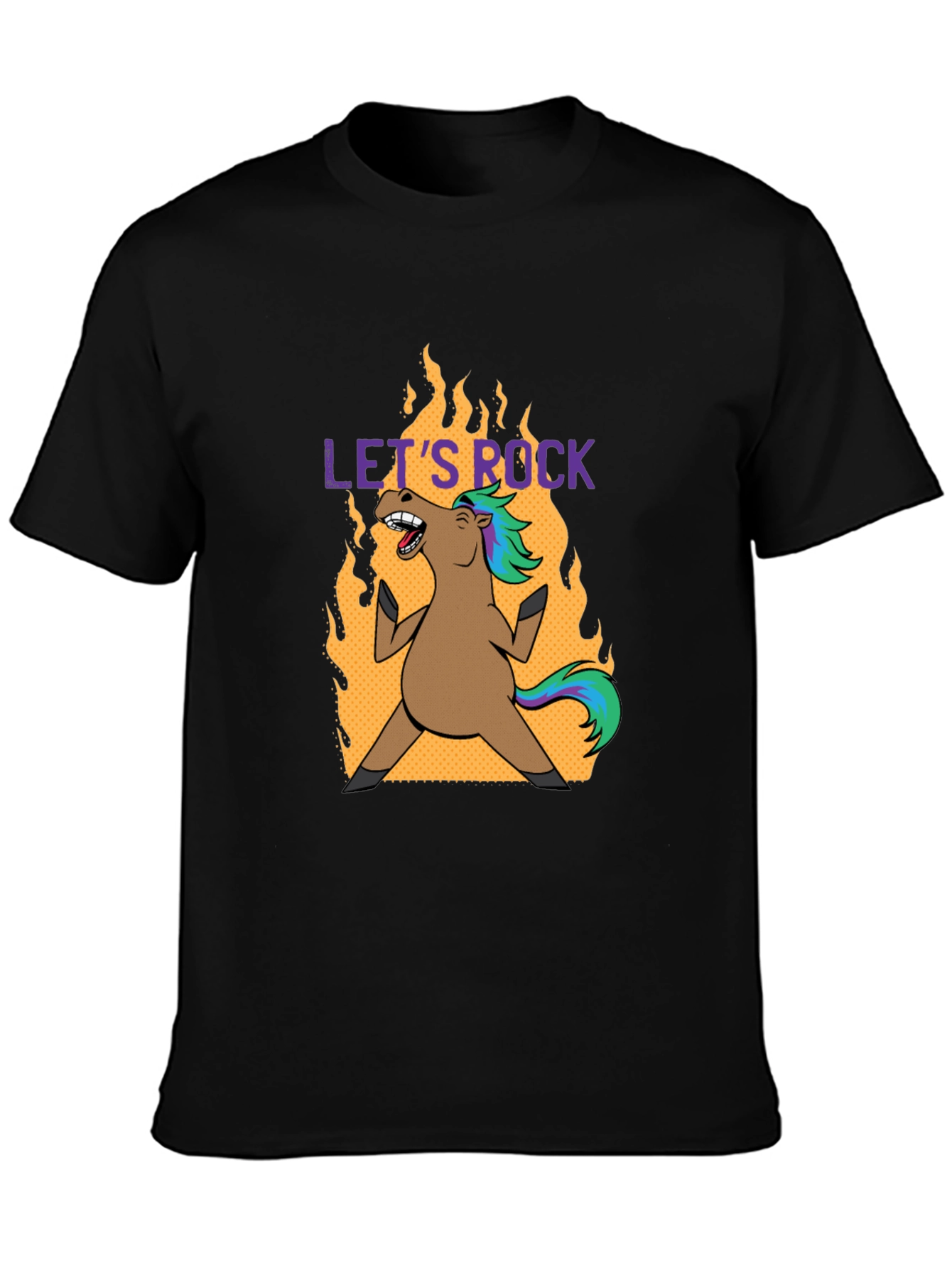 Rocking Horse T-Shirt