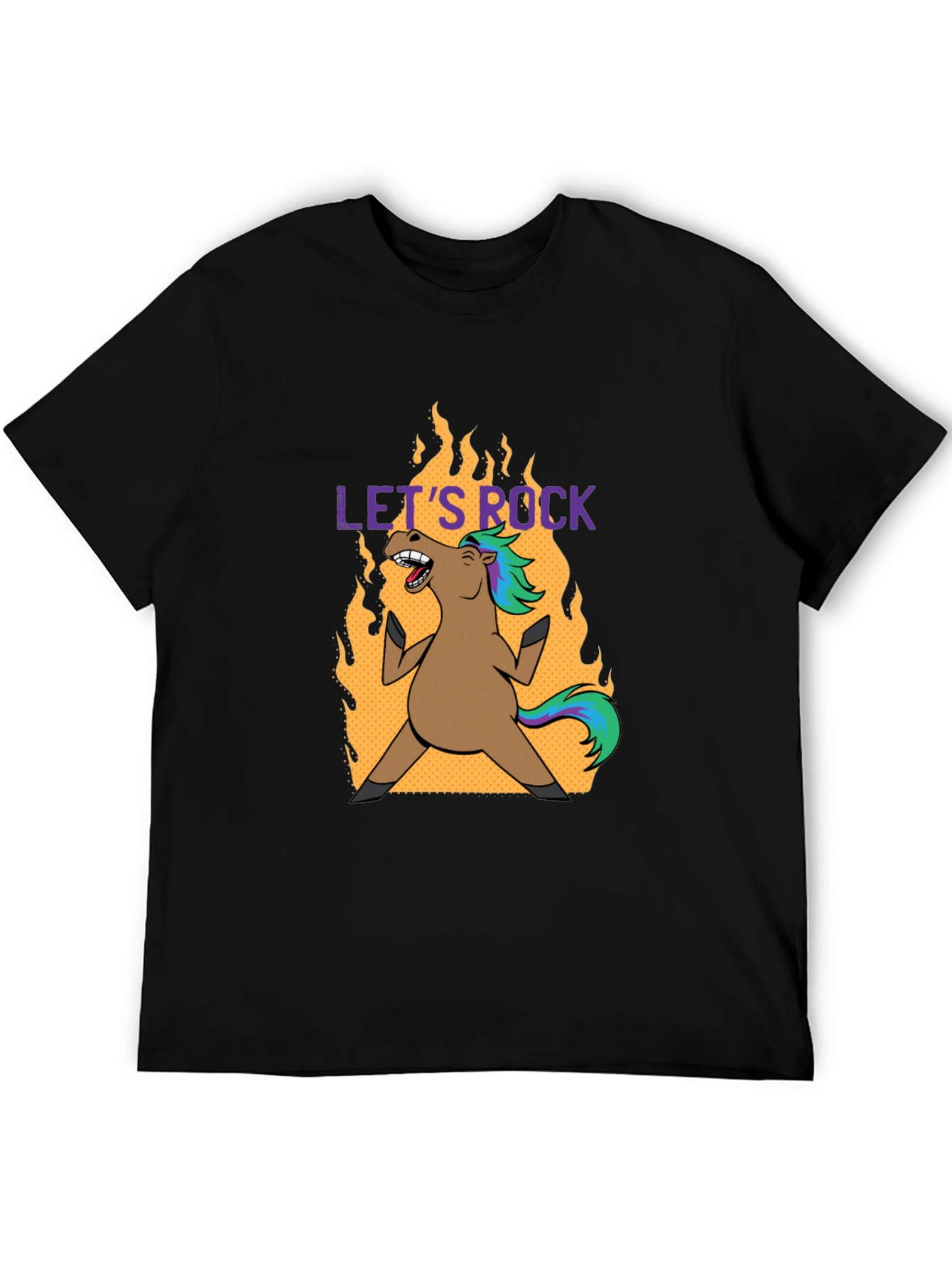 Rocking Horse T-Shirt