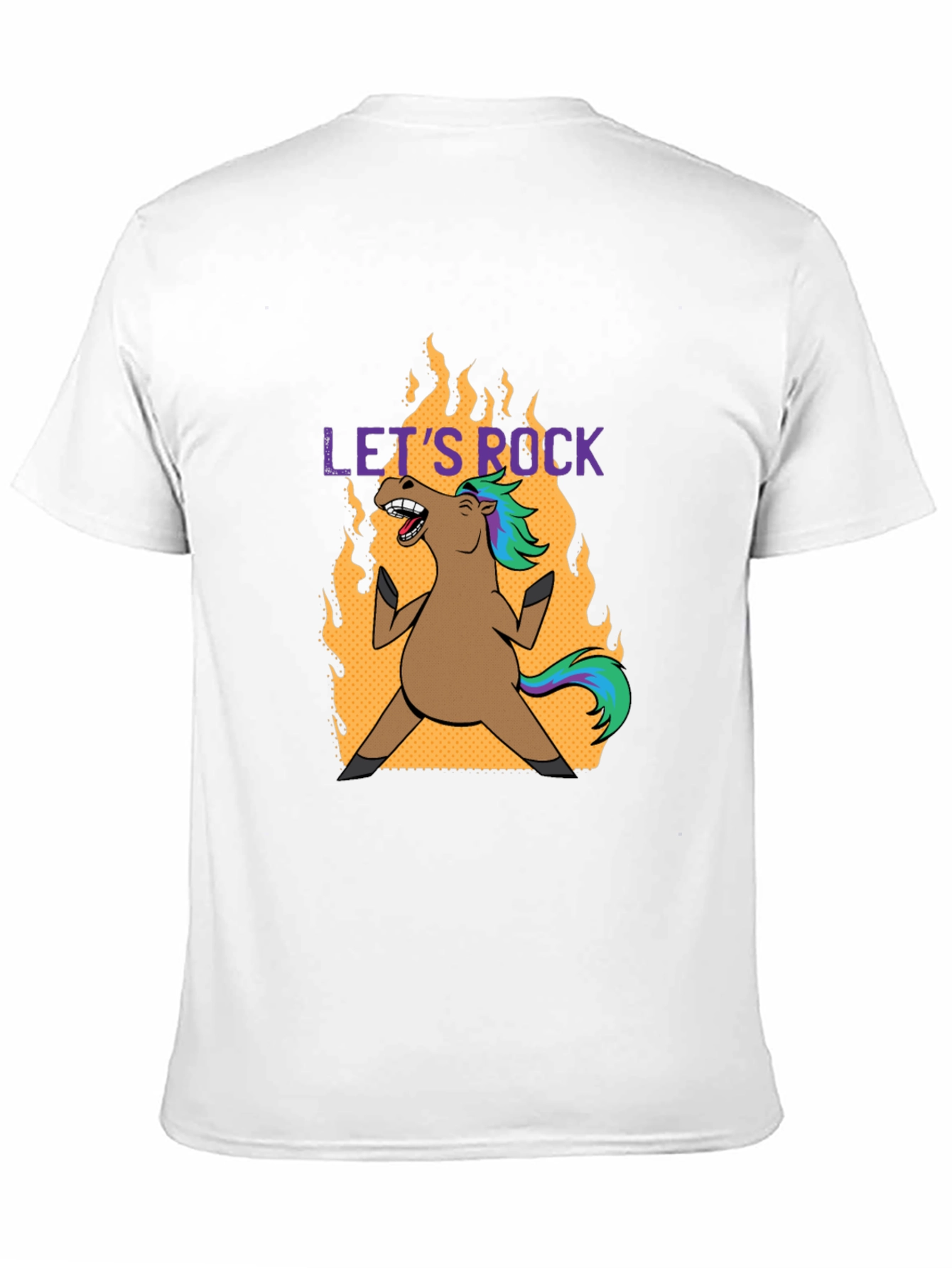 Rocking Horse T-Shirt