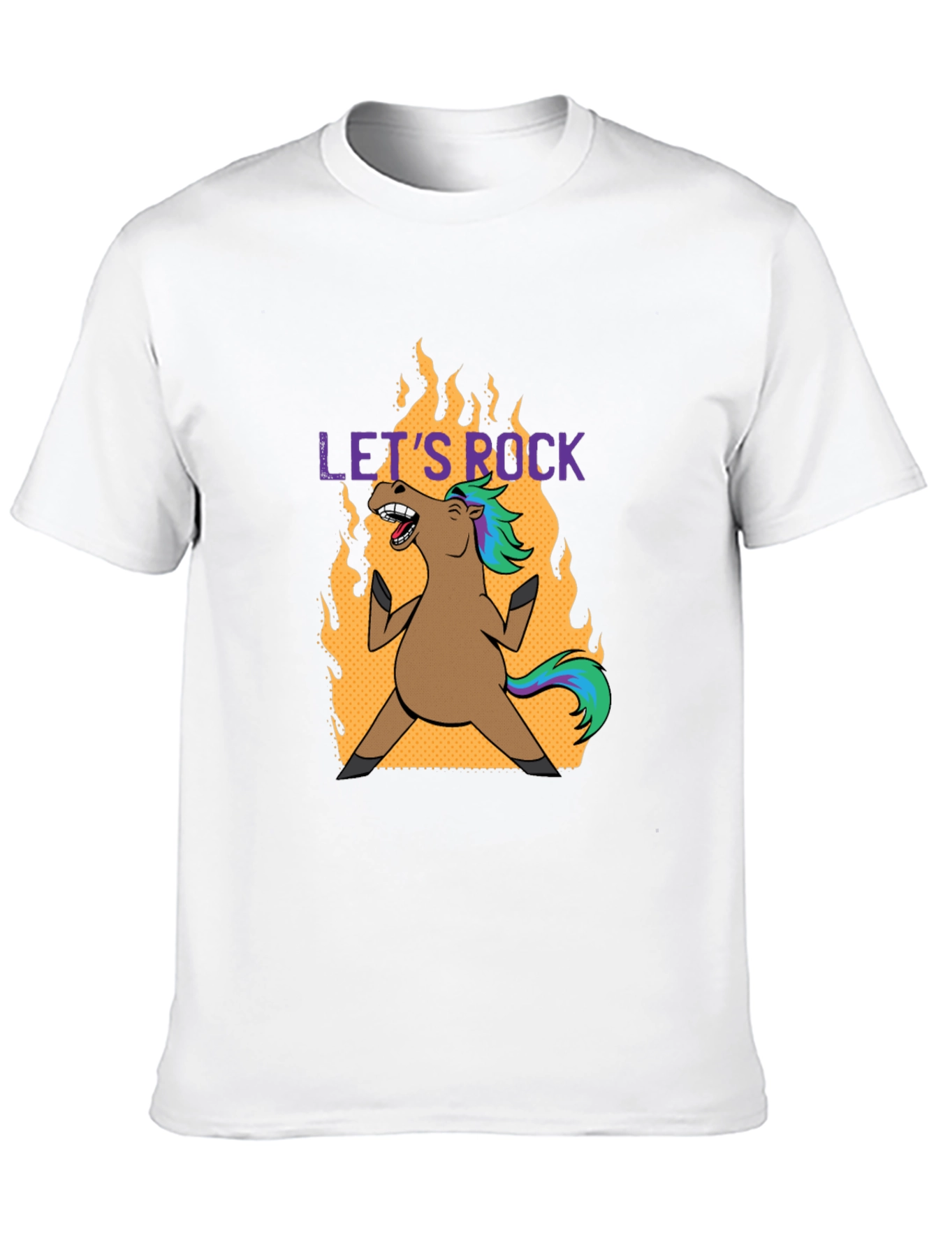 Rocking Horse T-Shirt