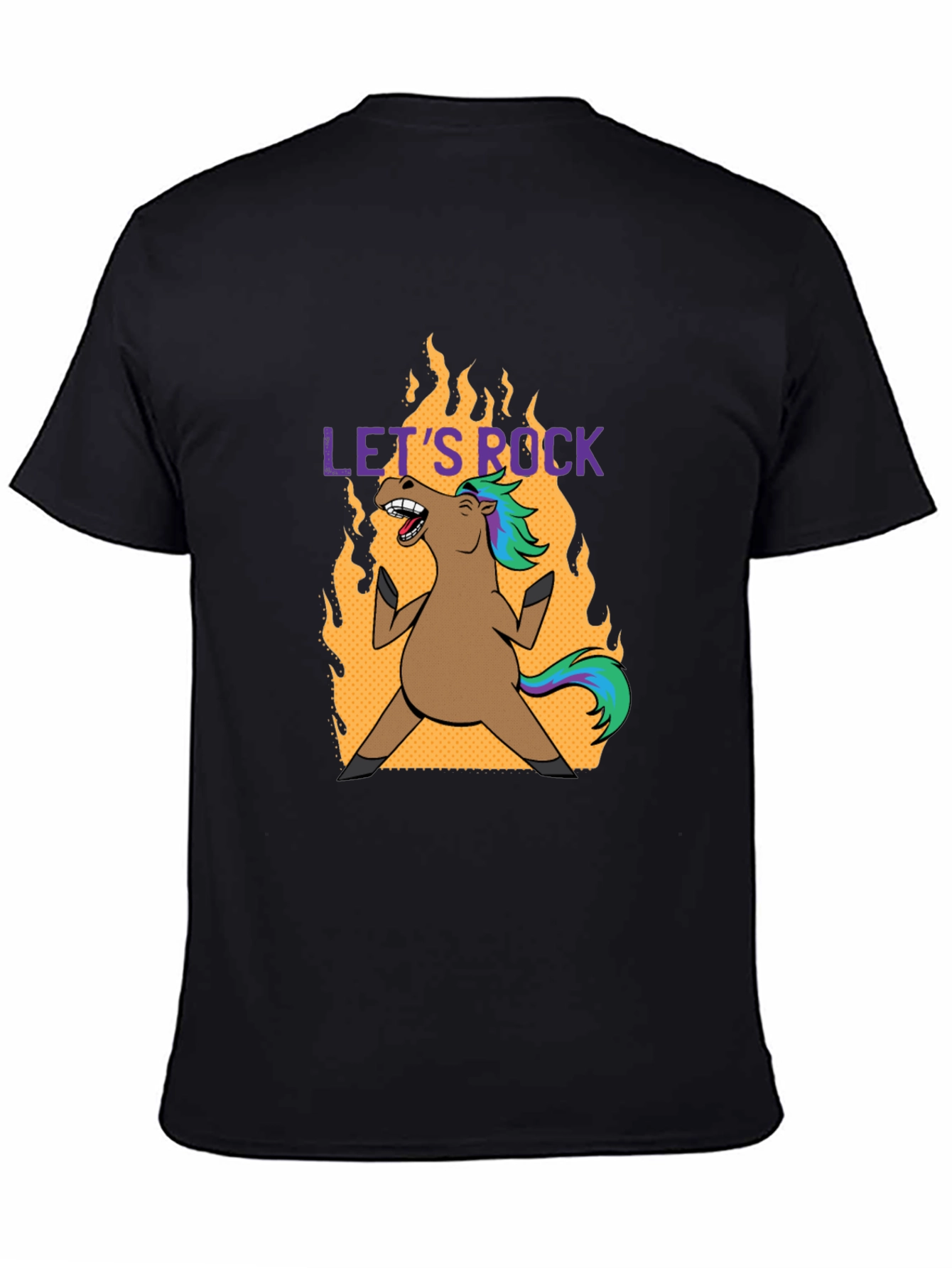 Rocking Horse T-Shirt