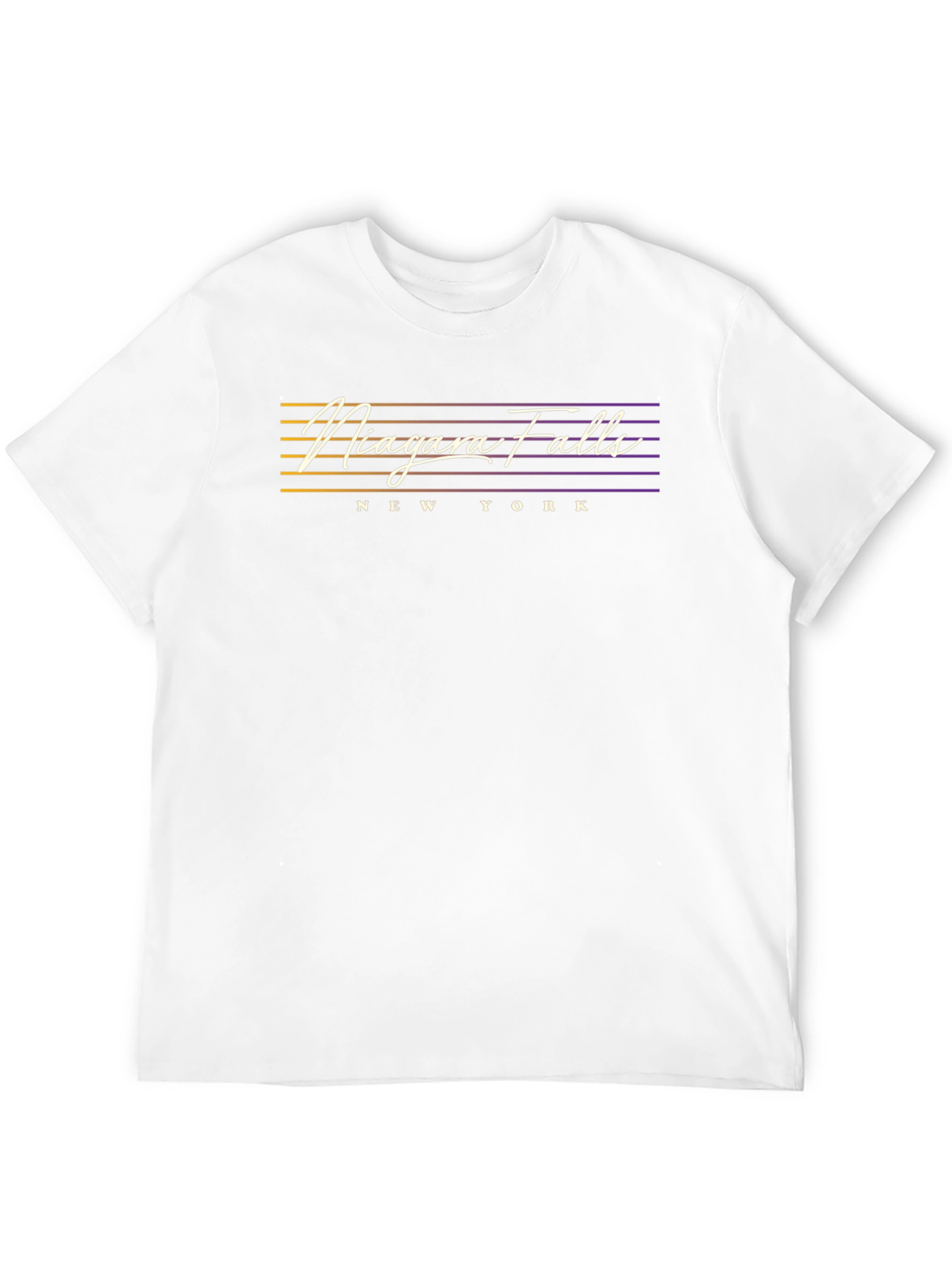 Niagara Falls New York Graphic T-Shirt