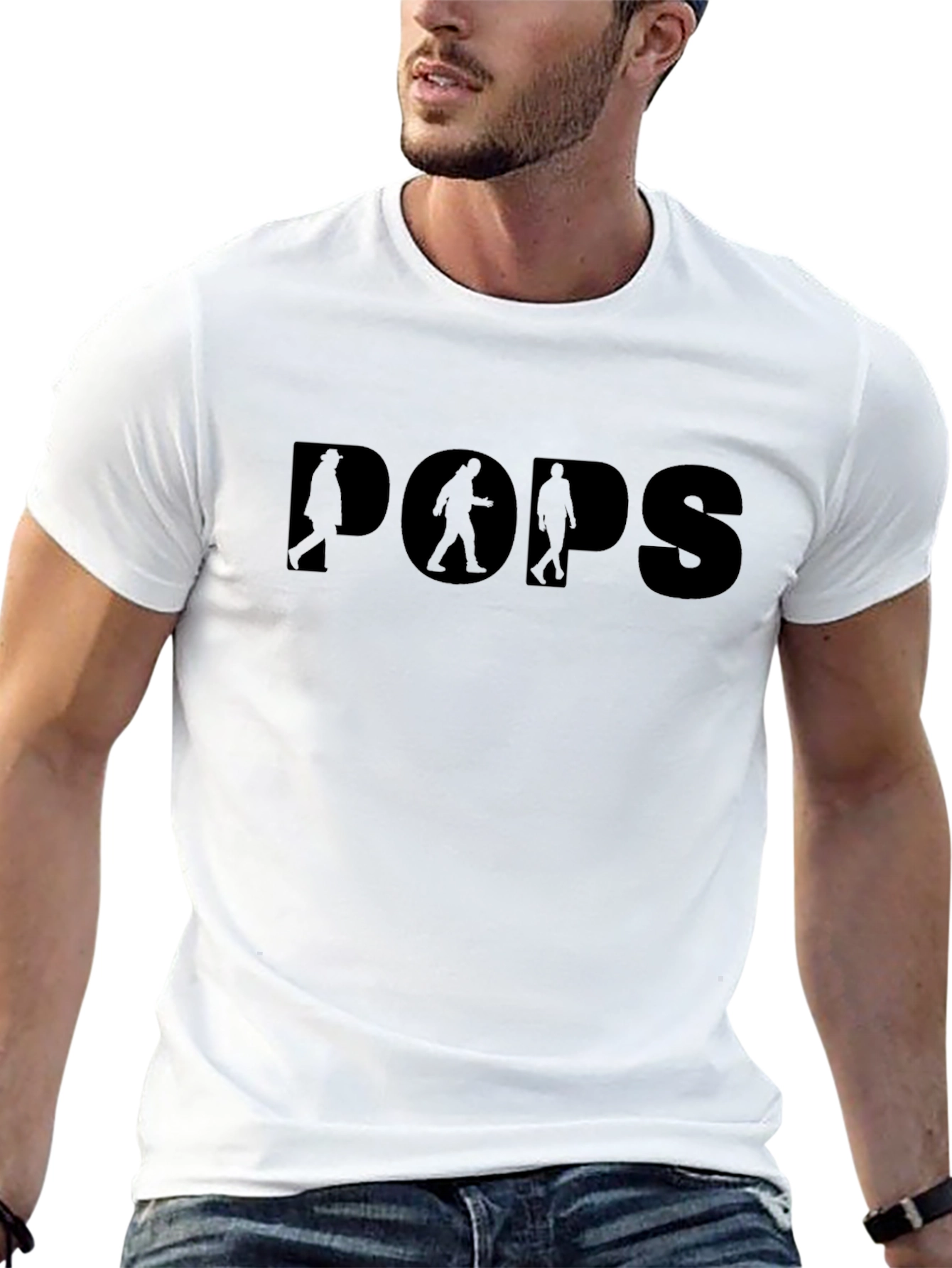 Cool Pops T-Shirt - Fun Graphic Tee
