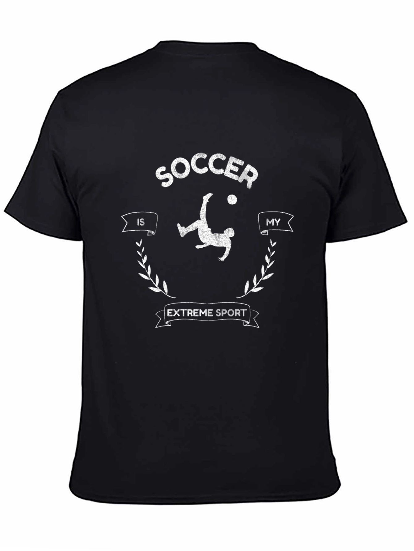 Soccer is My Extreme Sport T-Shirt