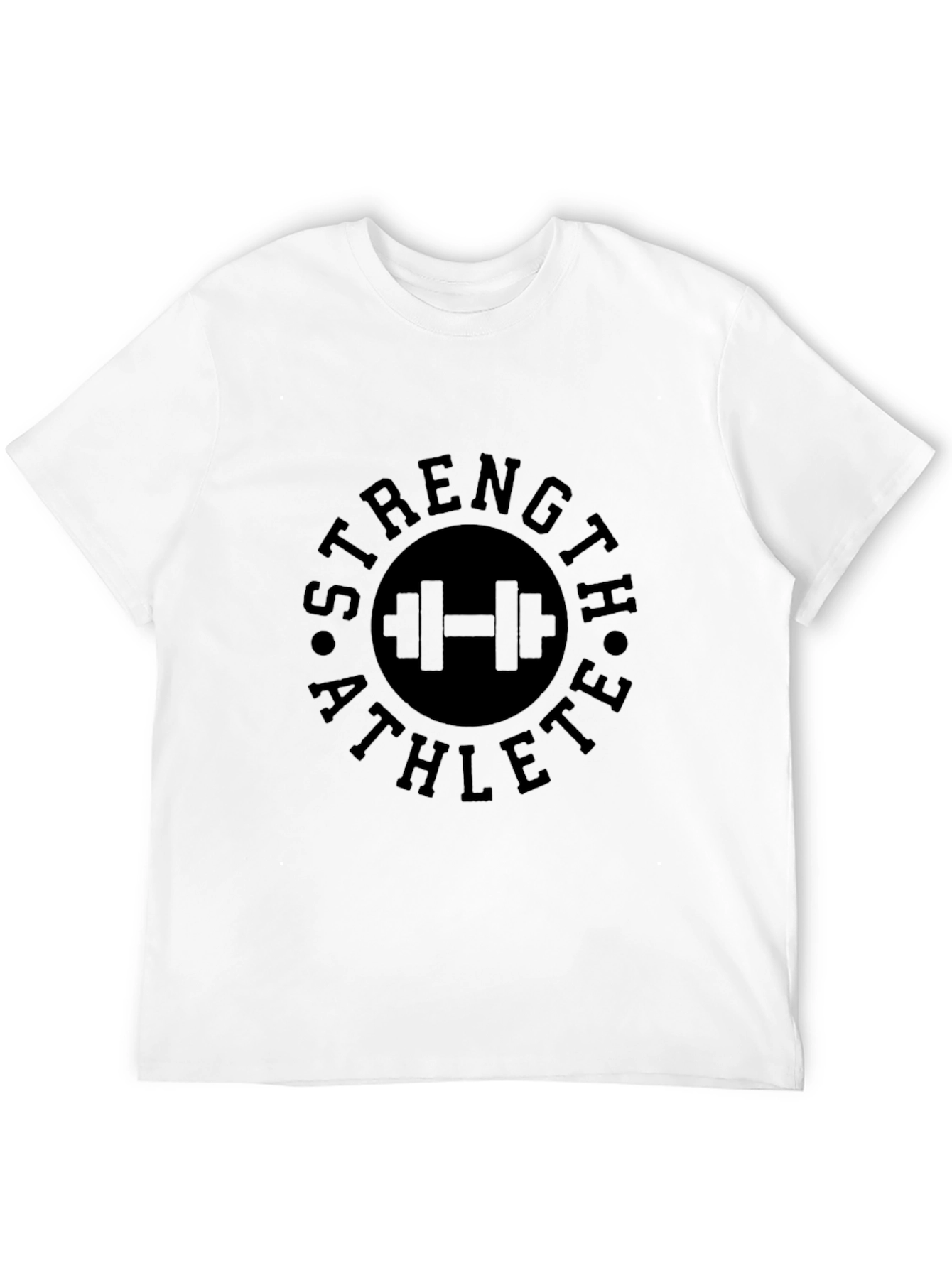 Strength Athlete Graphic T-Shirt
