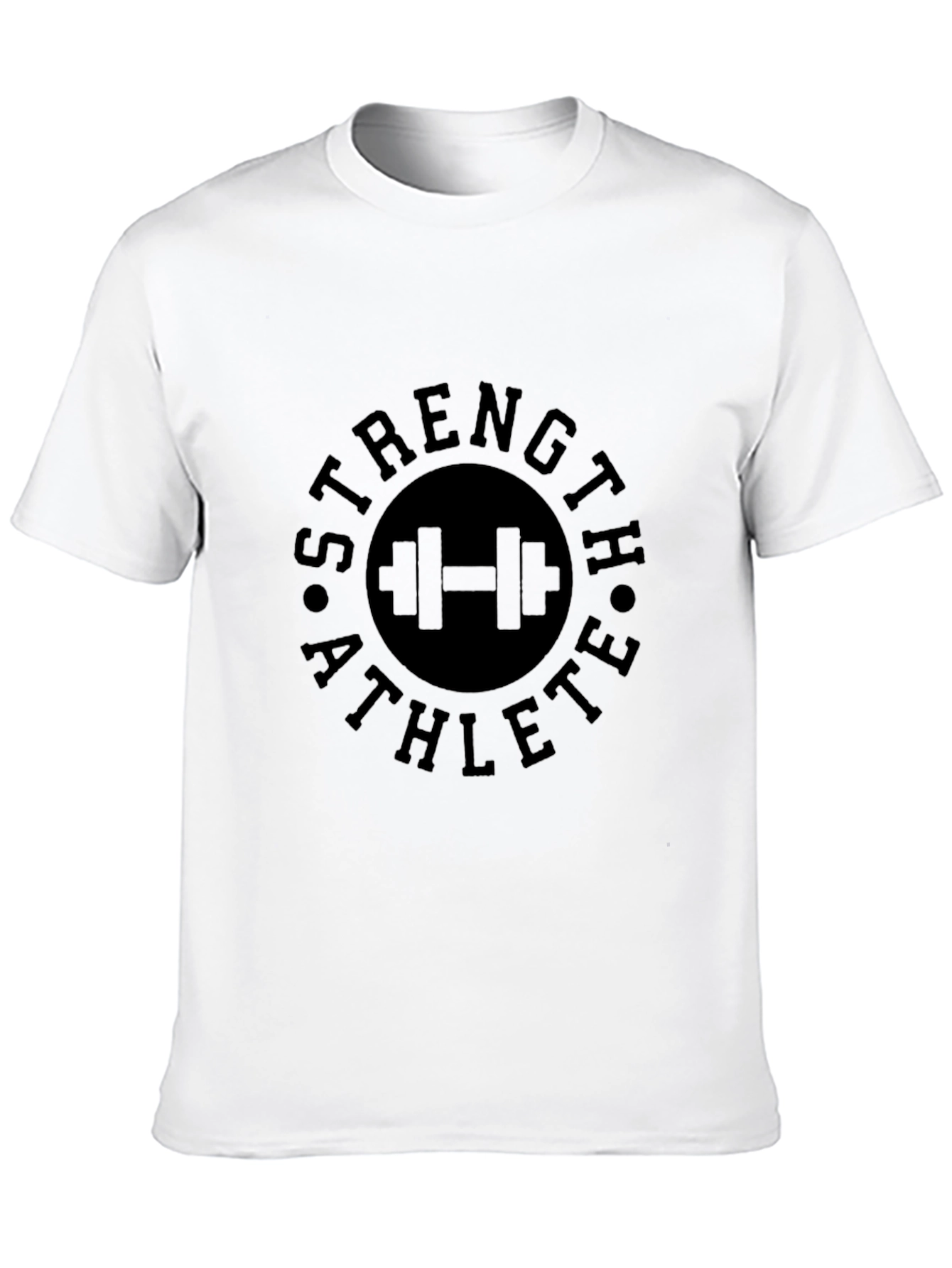 Strength Athlete Graphic T-Shirt
