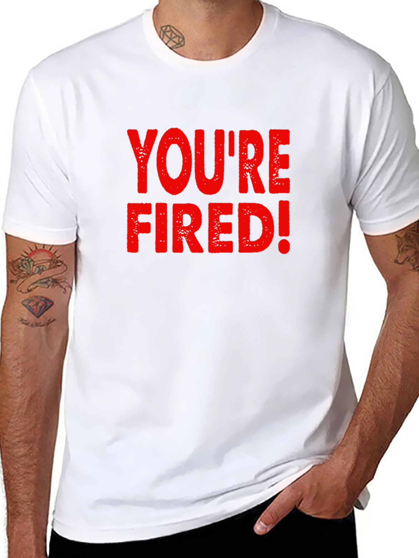 Youre Fired! Graphic Novelty T-Shirt