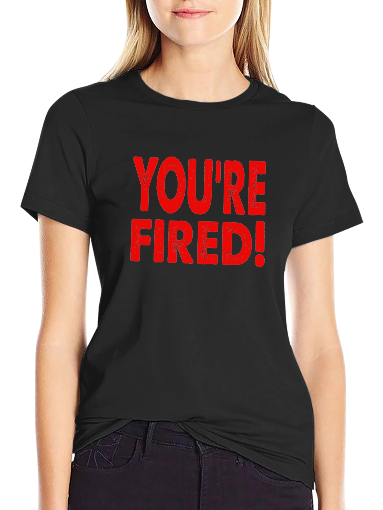 Youre Fired! Graphic Novelty T-Shirt