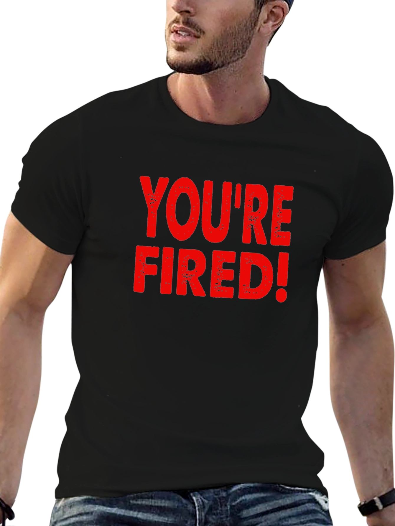 Youre Fired! Graphic Novelty T-Shirt