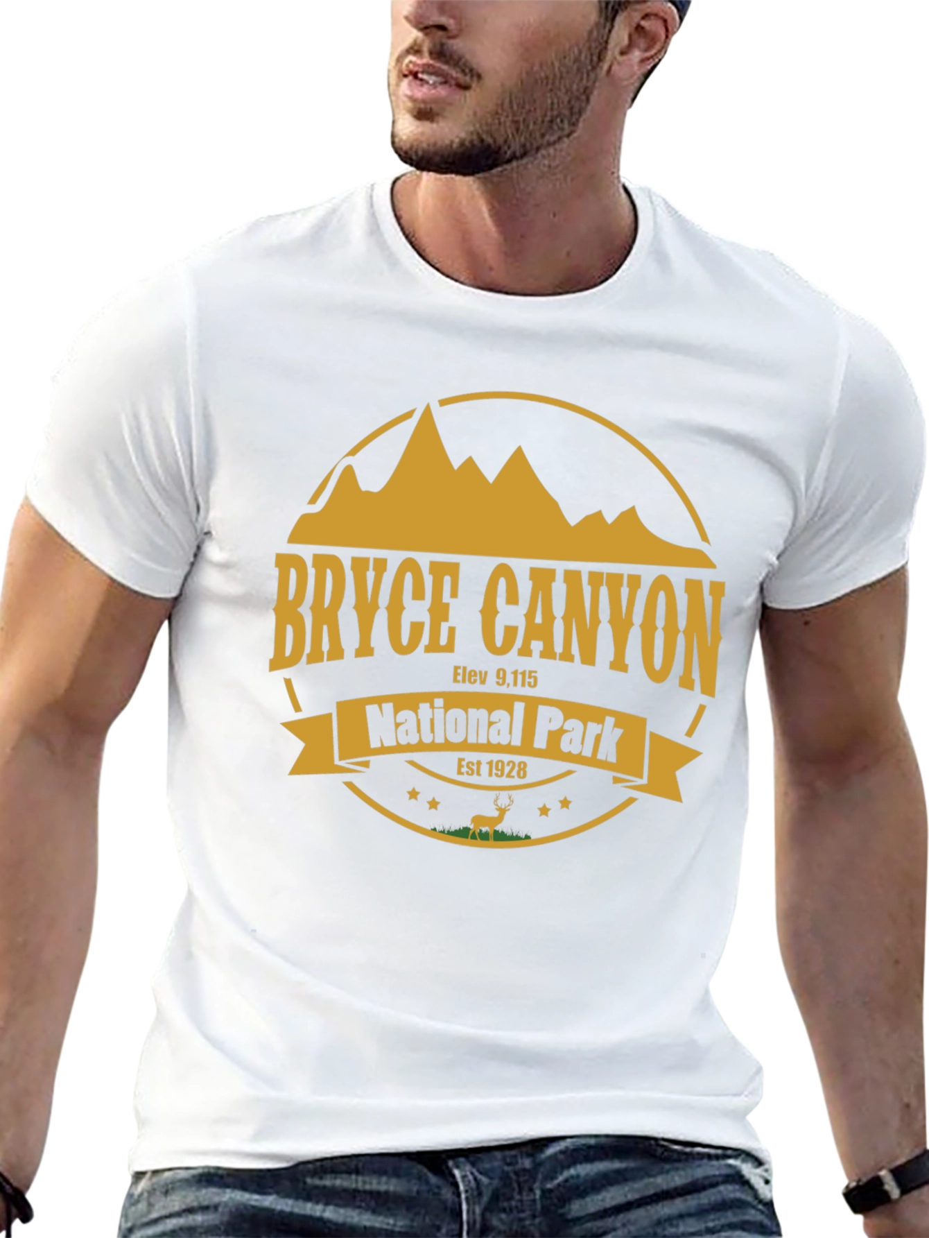 Bryce Canyon National Park T-Shirt