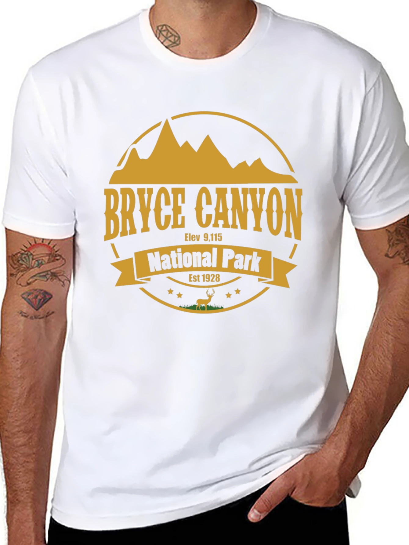 Bryce Canyon National Park T-Shirt
