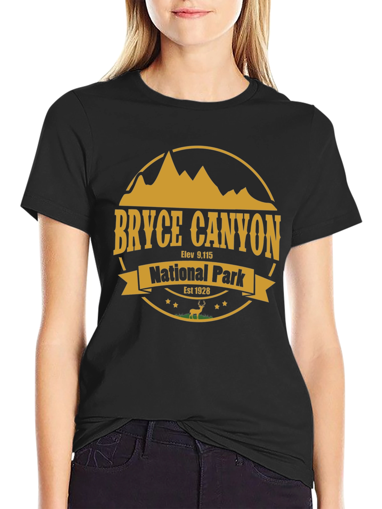 Bryce Canyon National Park T-Shirt