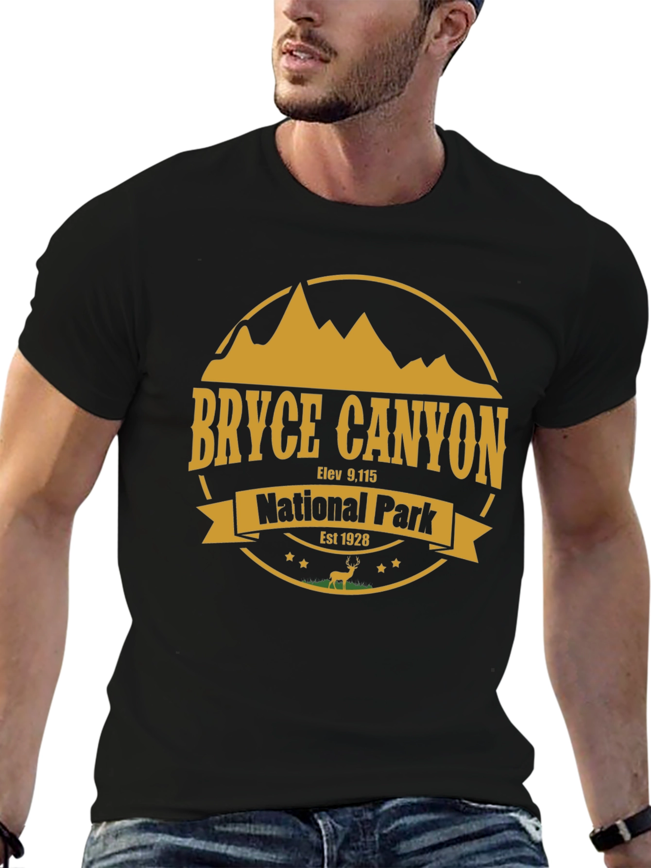 Bryce Canyon National Park T-Shirt