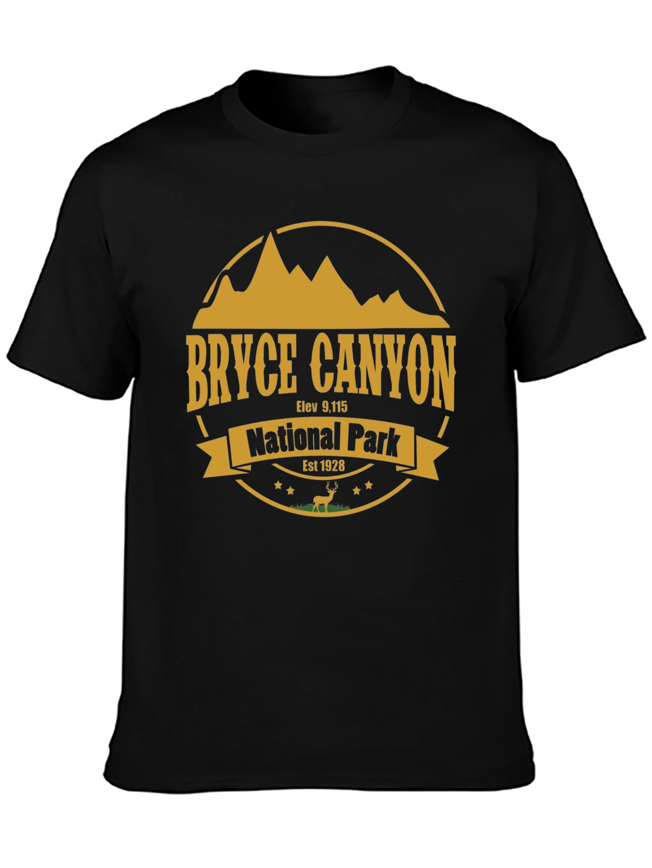 Bryce Canyon National Park T-Shirt