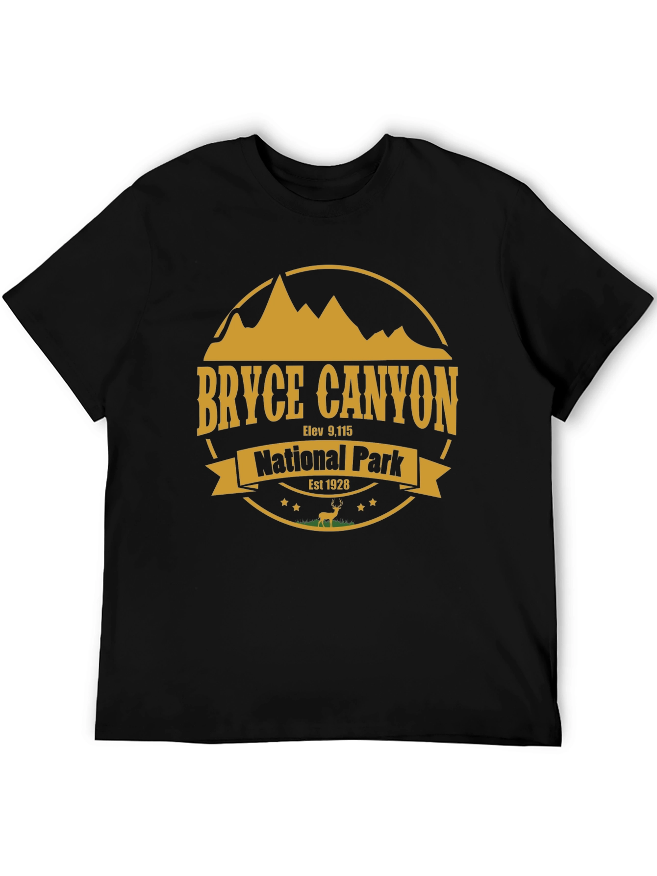 Bryce Canyon National Park T-Shirt