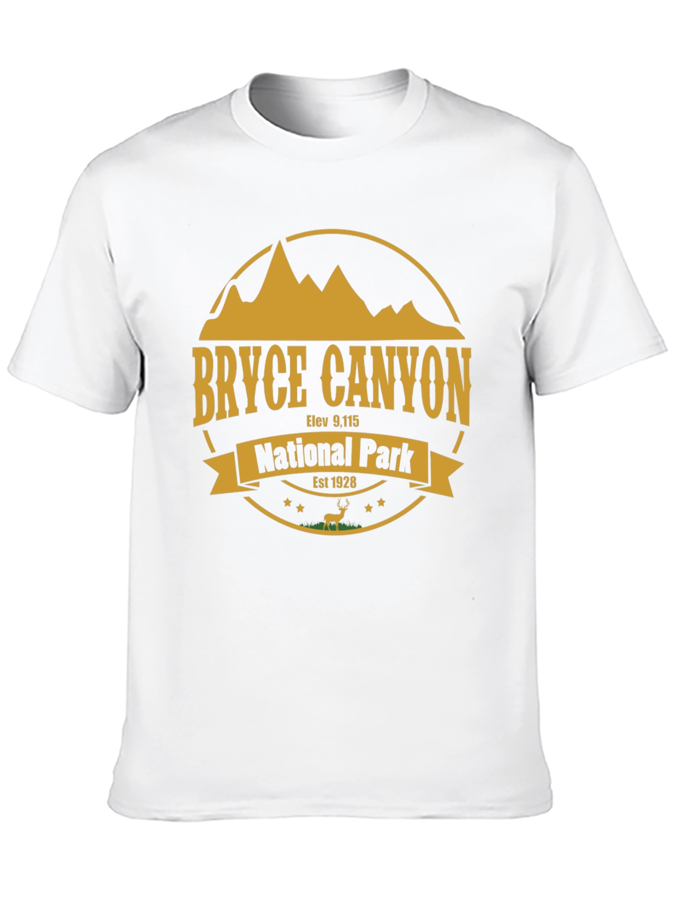 Bryce Canyon National Park T-Shirt