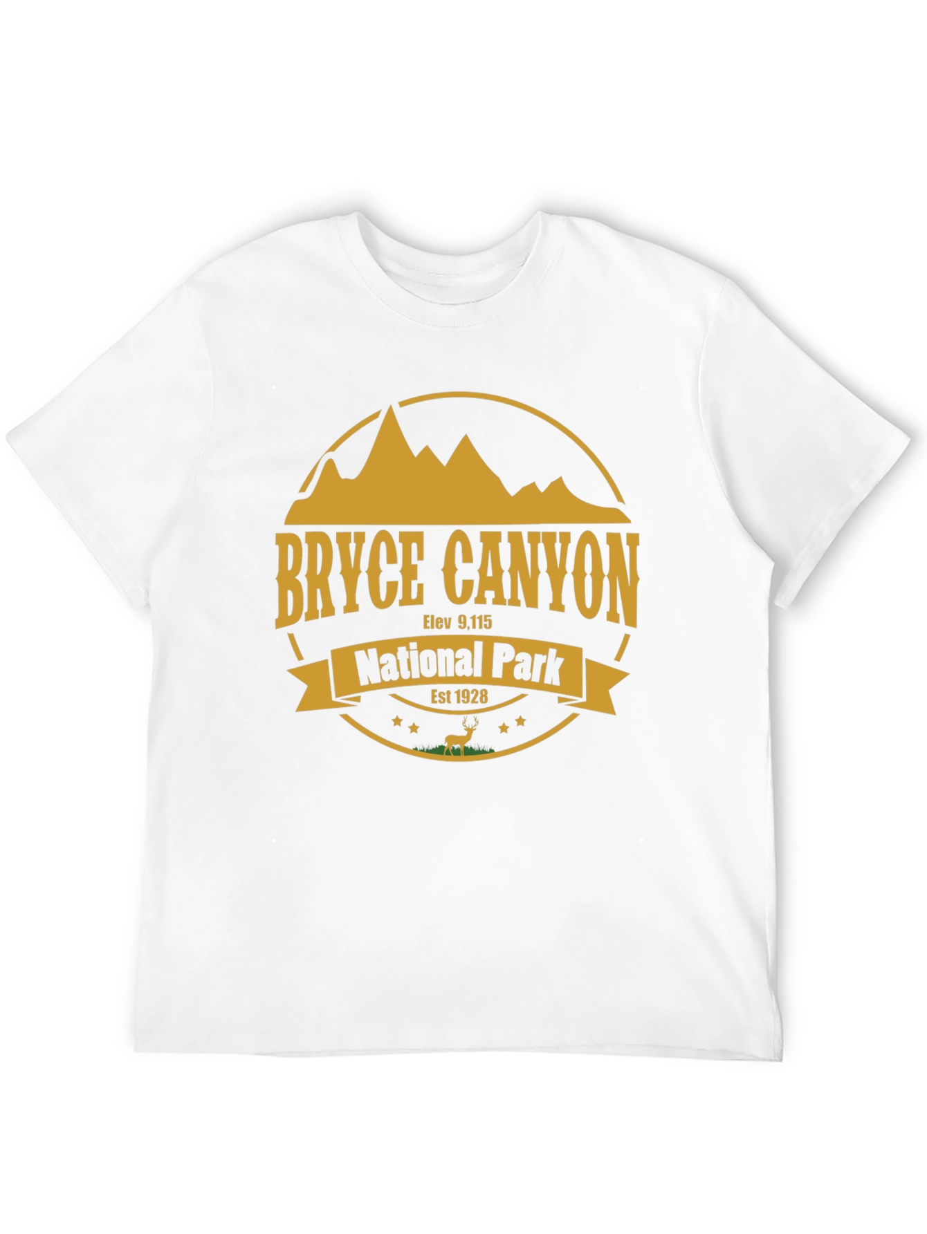 Bryce Canyon National Park T-Shirt