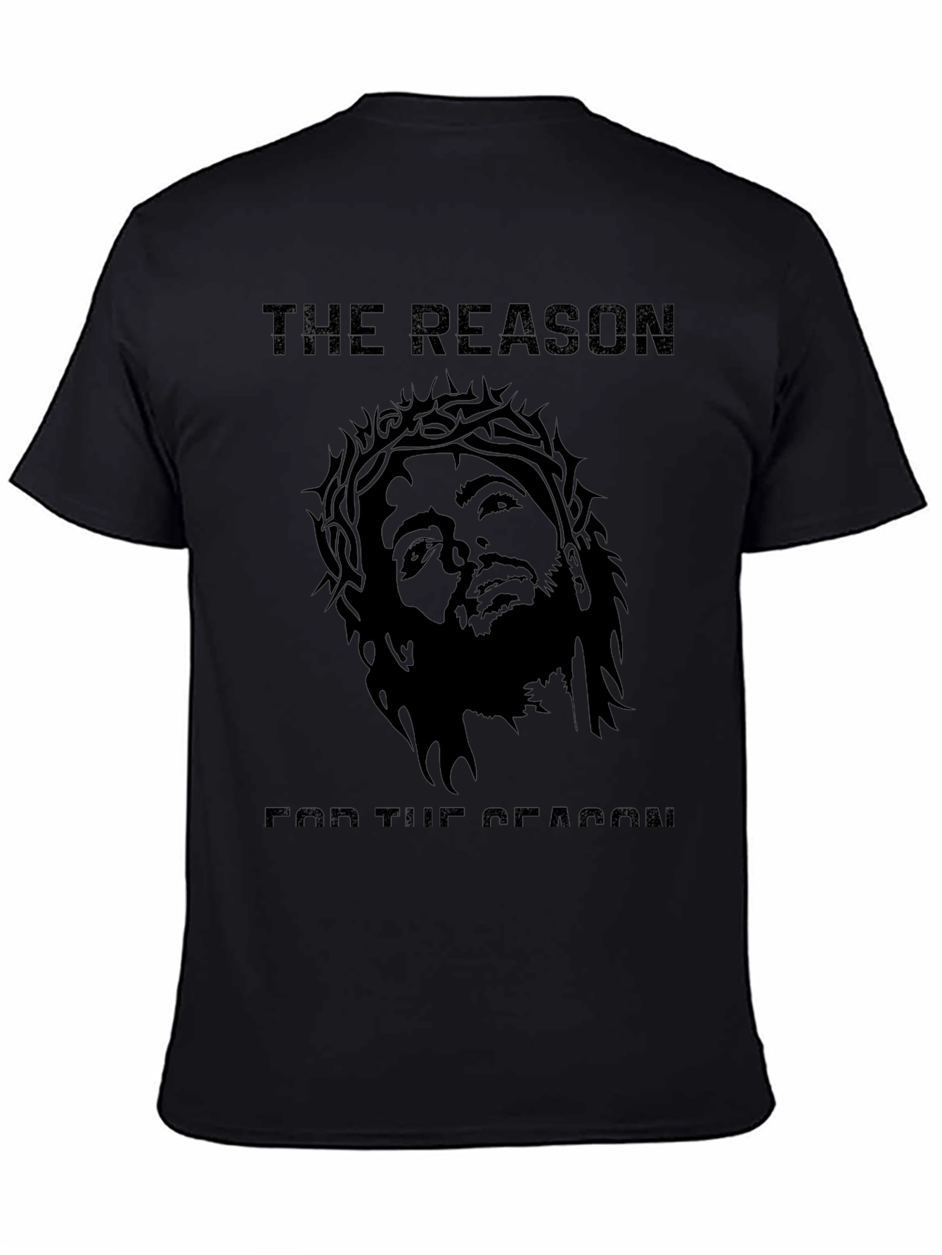 The Reason For The Season Christian T-Shirt