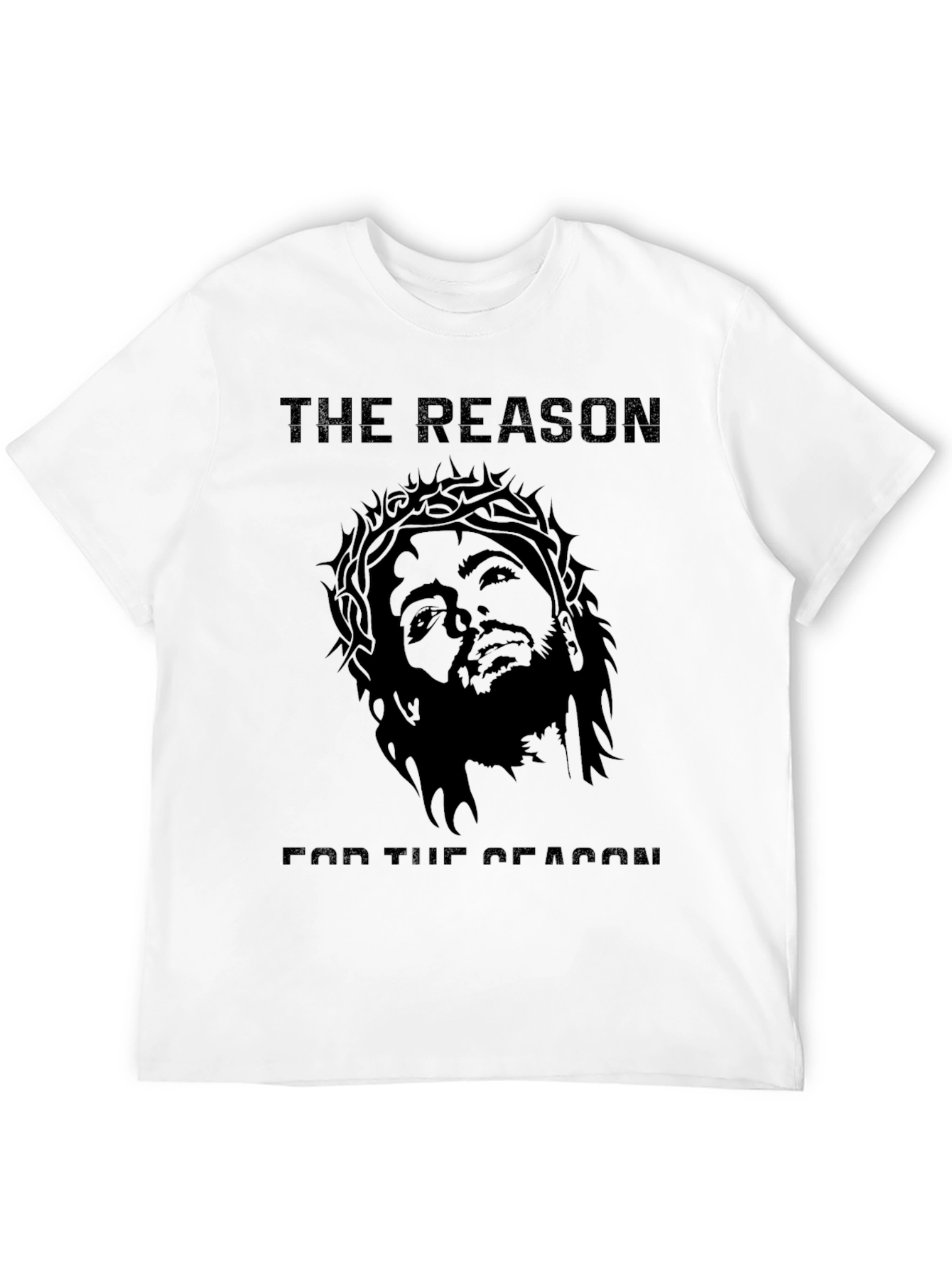 The Reason For The Season Christian T-Shirt