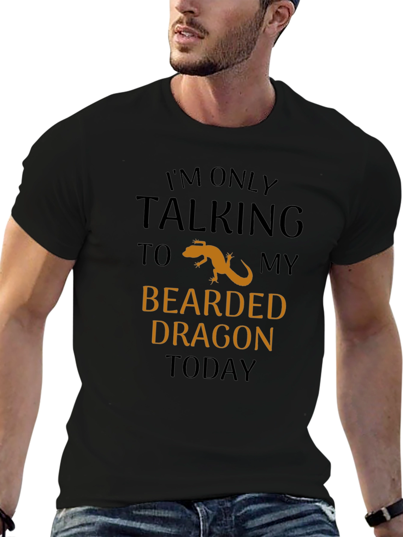 Bearded Dragon T-Shirt