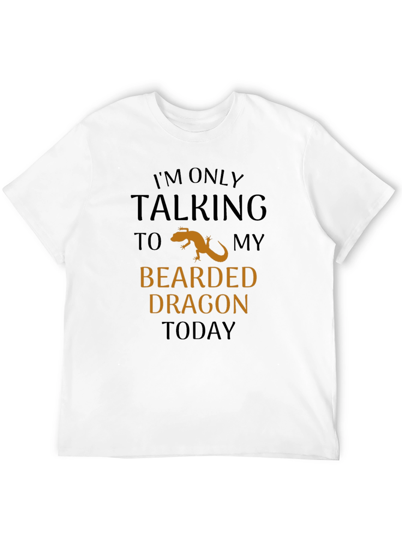 Bearded Dragon T-Shirt